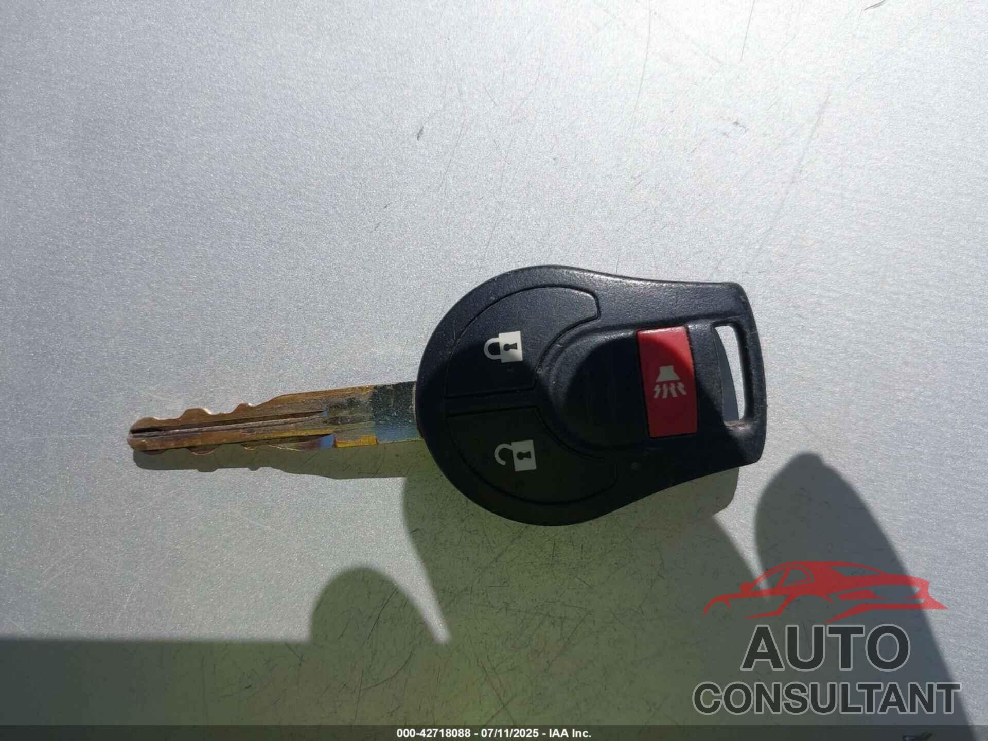 NISSAN ROGUE SELECT 2015 - JN8AS5MT8FW651001