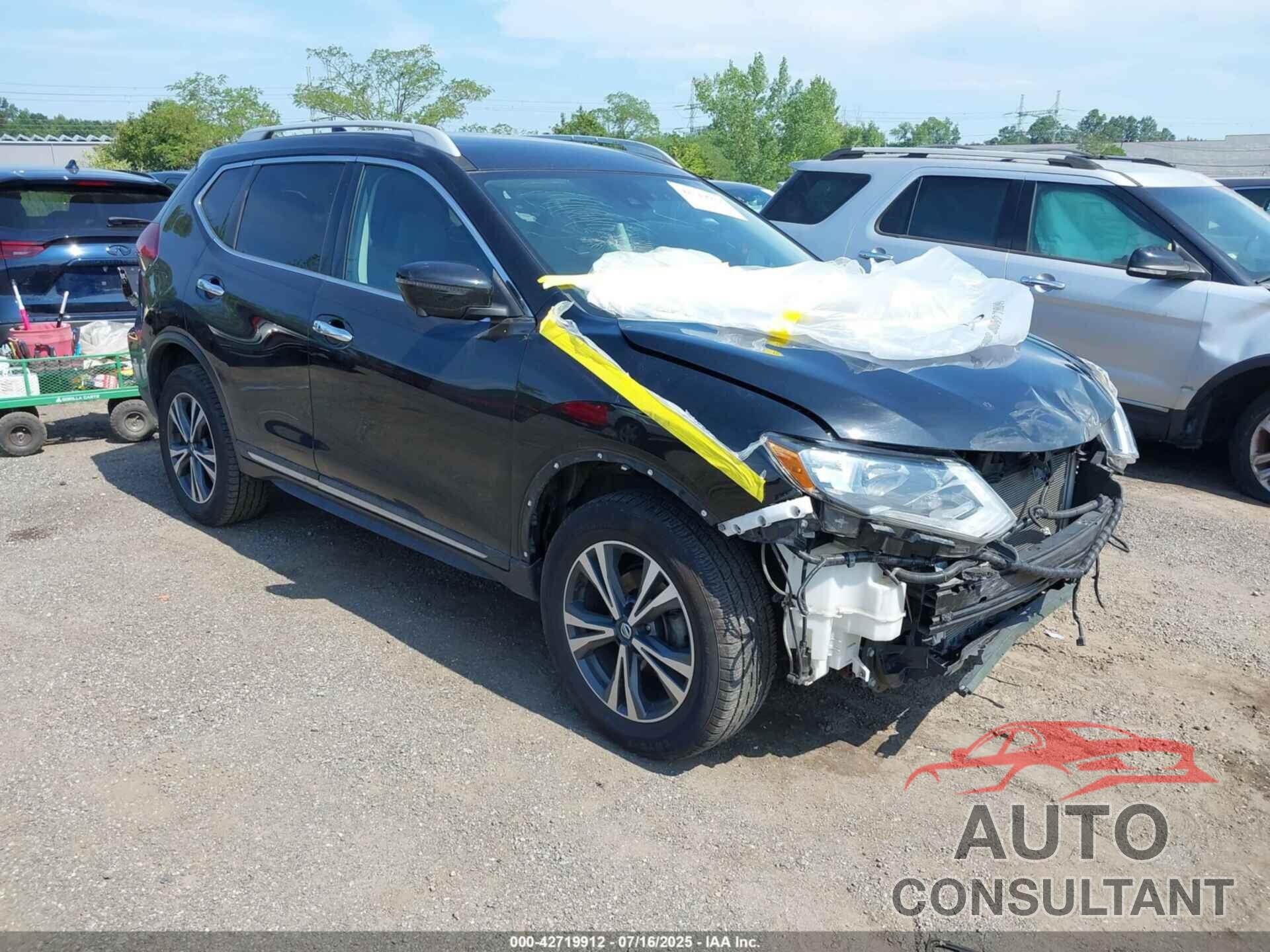 NISSAN ROGUE 2018 - 5N1AT2MV7JC778921