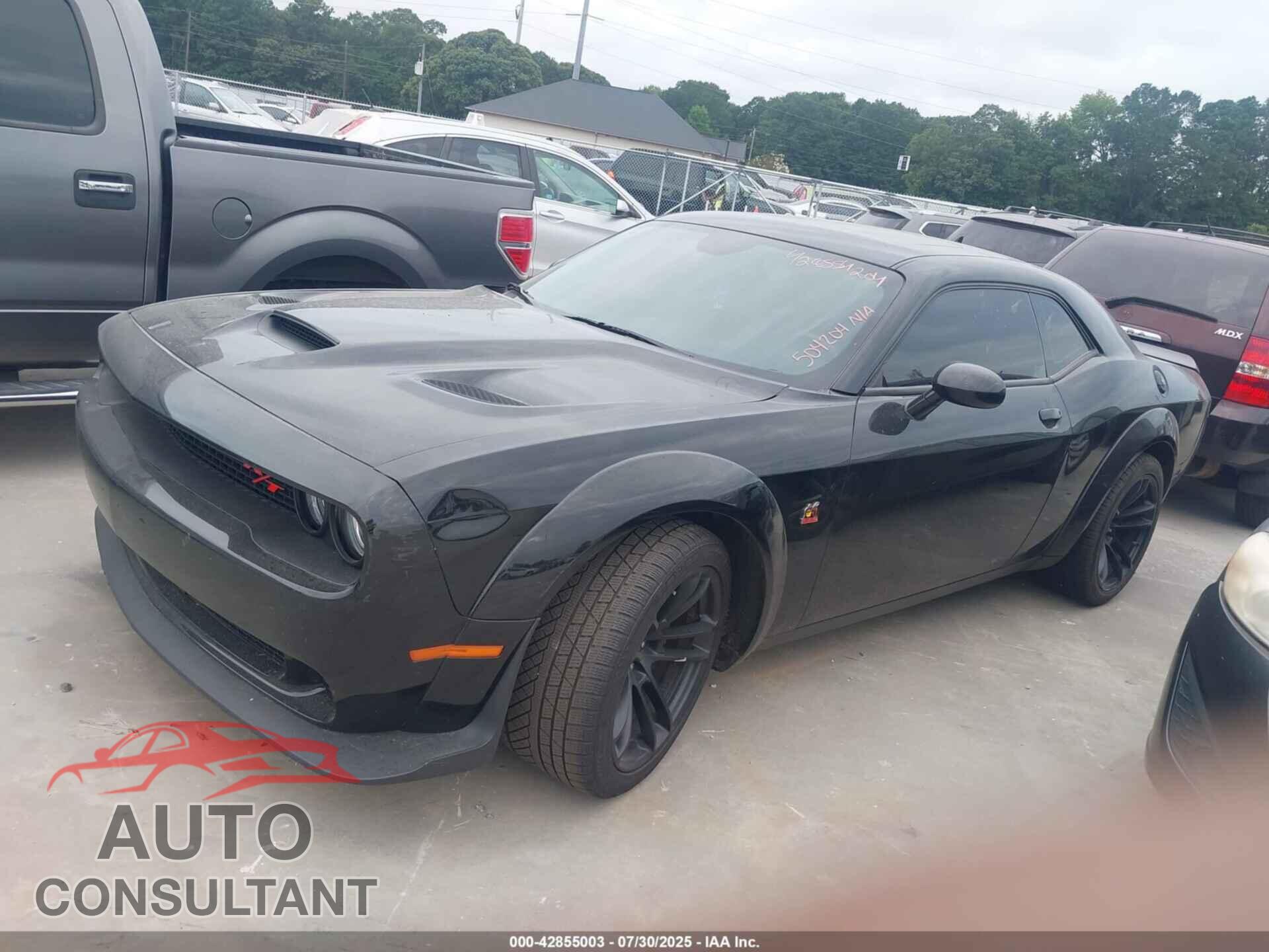 DODGE CHALLENGER 2023 - 2C3CDZFJ3PH504204