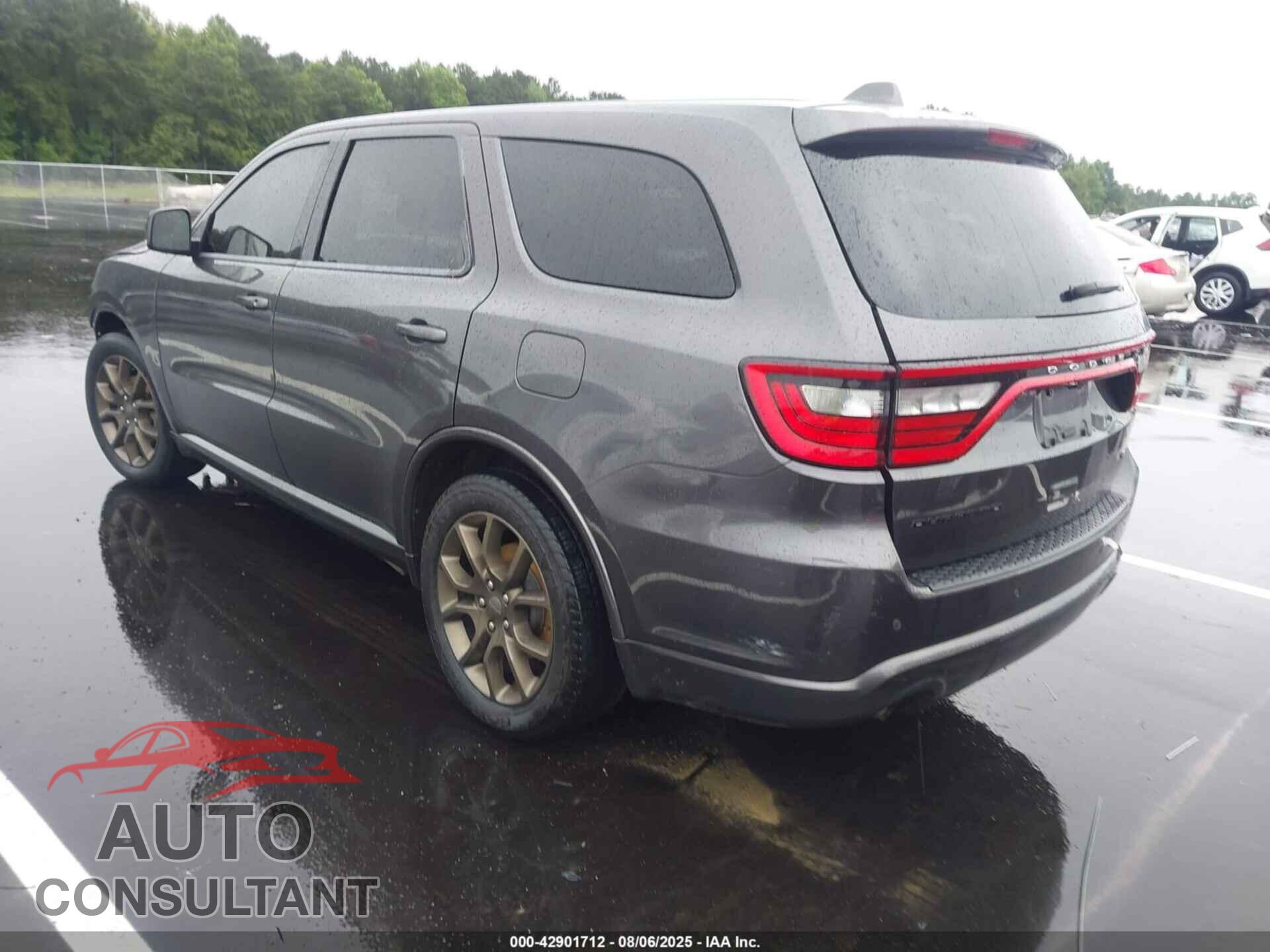 DODGE DURANGO 2017 - 1C4RDHDG2HC690684