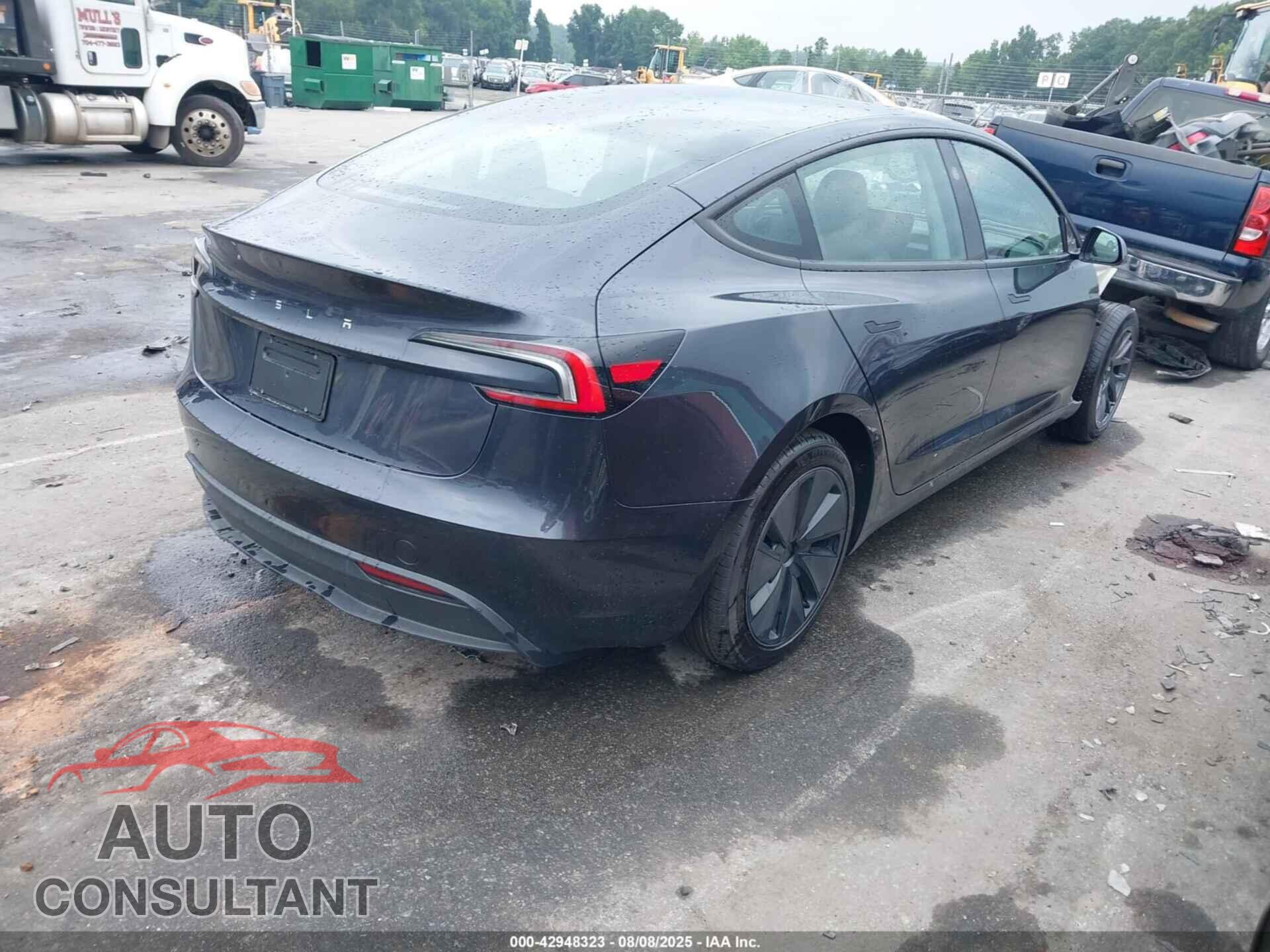 TESLA MODEL 3 2024 - 5YJ3E1EA3RF862049
