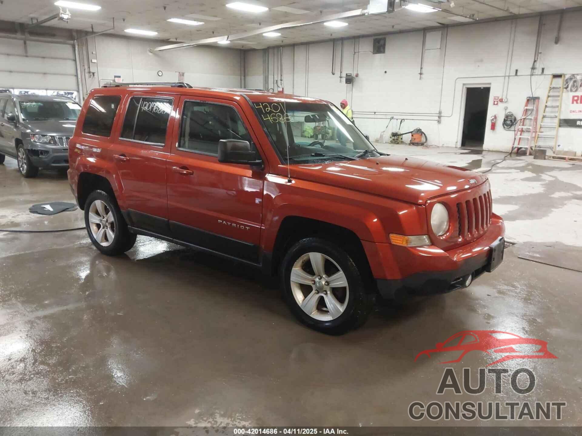 JEEP PATRIOT 2012 - 1C4NJRFB8CD578232