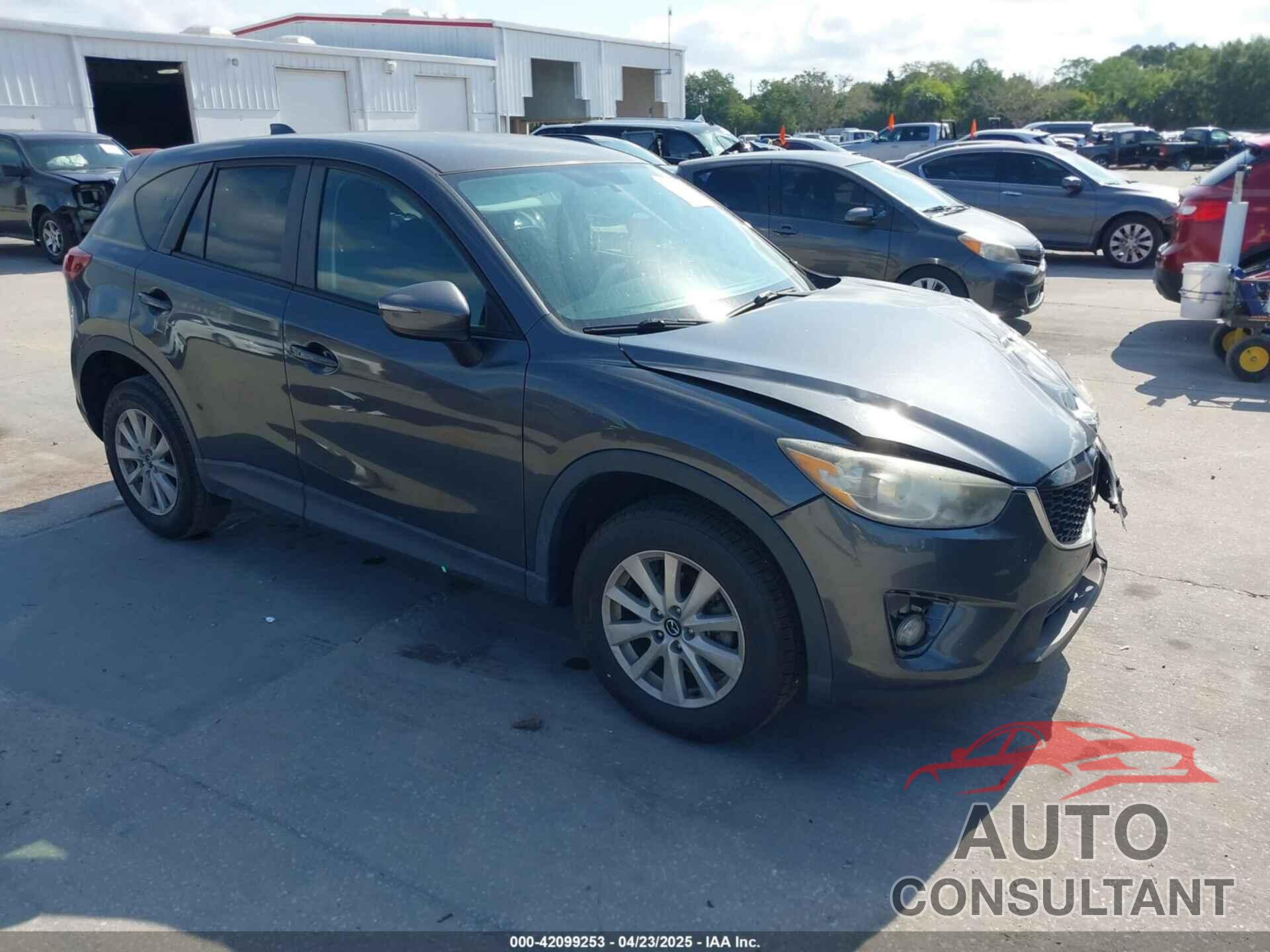 MAZDA CX-5 2015 - JM3KE2CY9F0468199