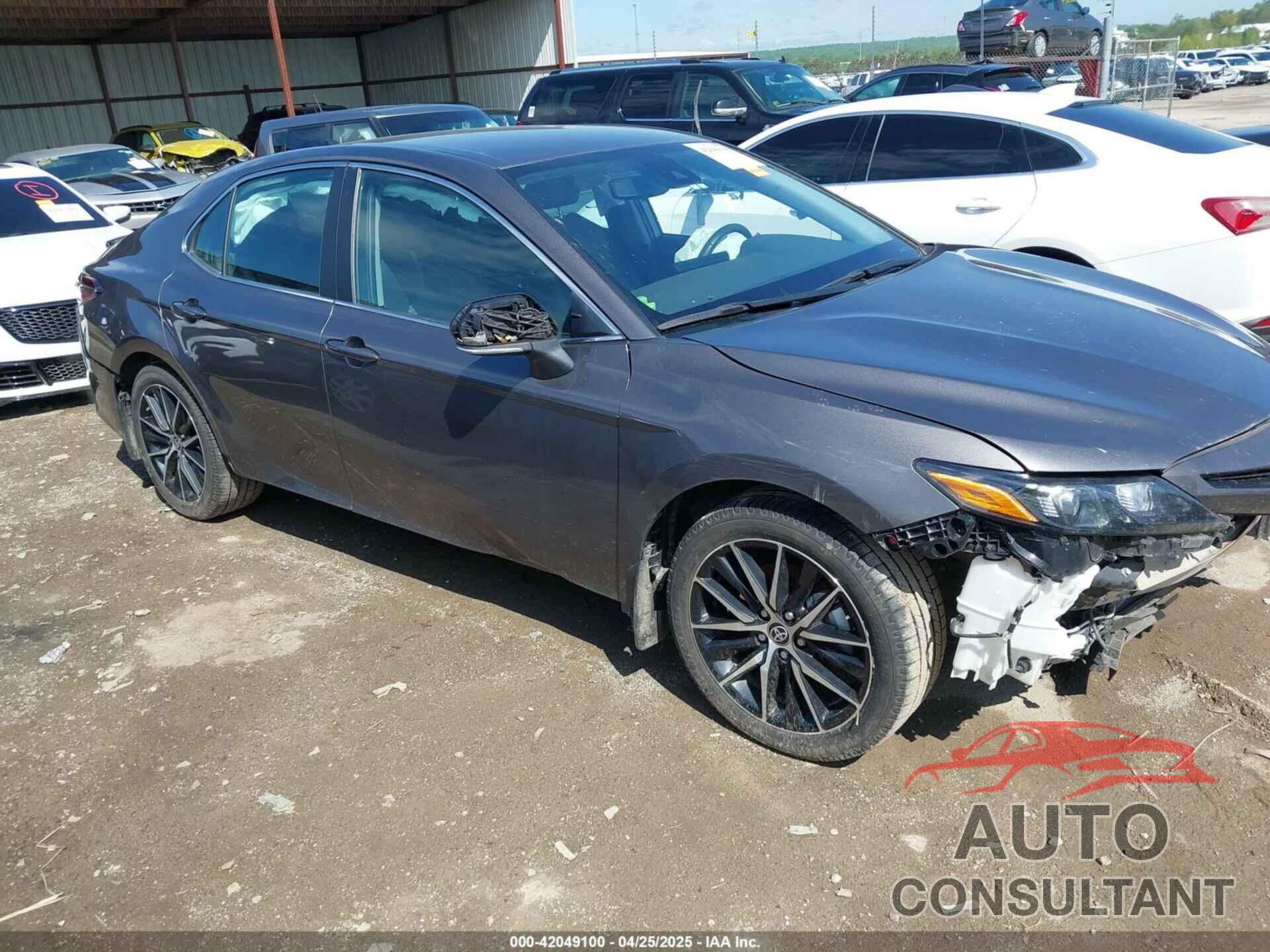 TOYOTA CAMRY 2023 - 4T1G11AK2PU114887