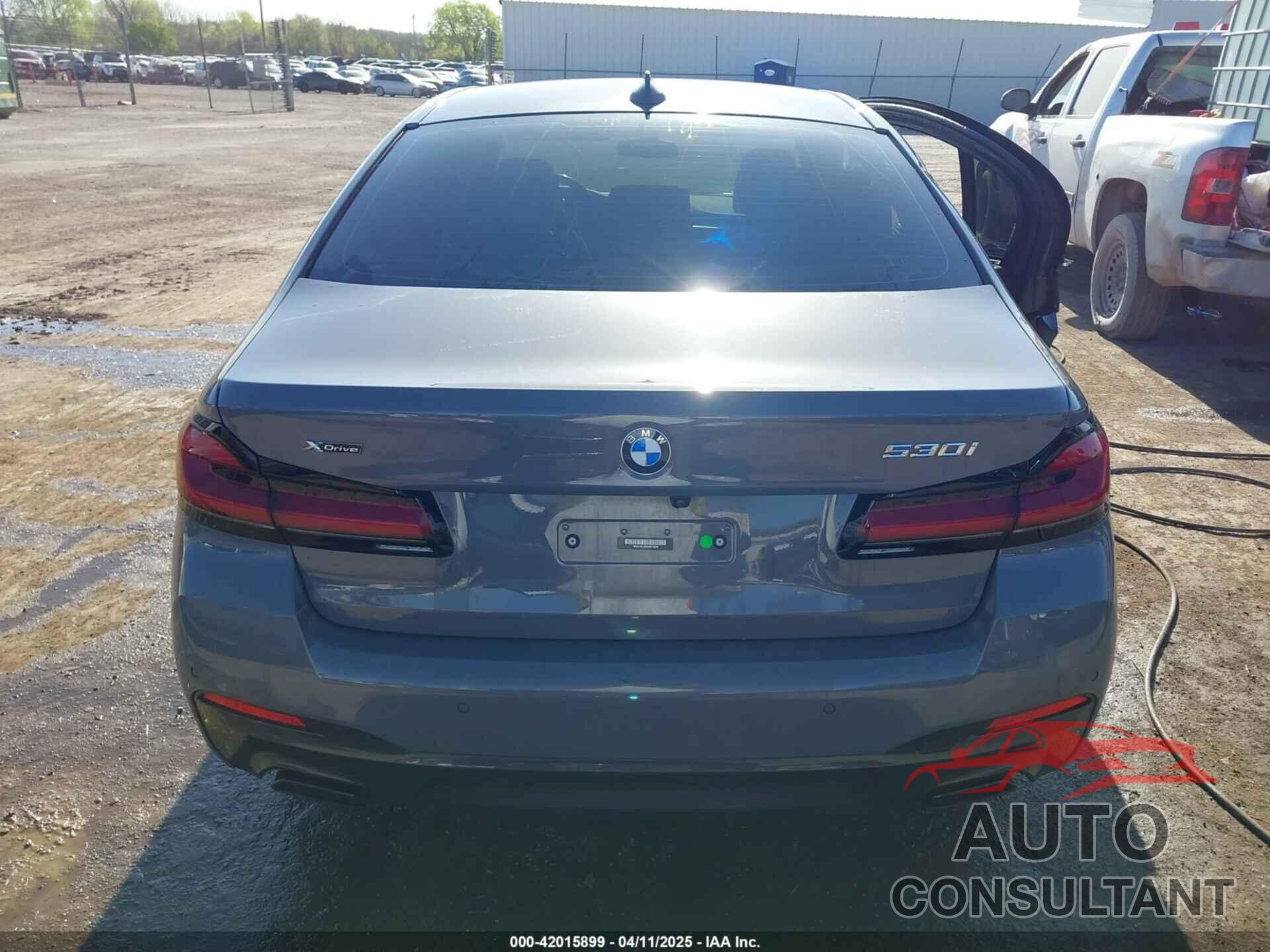 BMW 530 2022 - WBA13BJ0XNWX76899