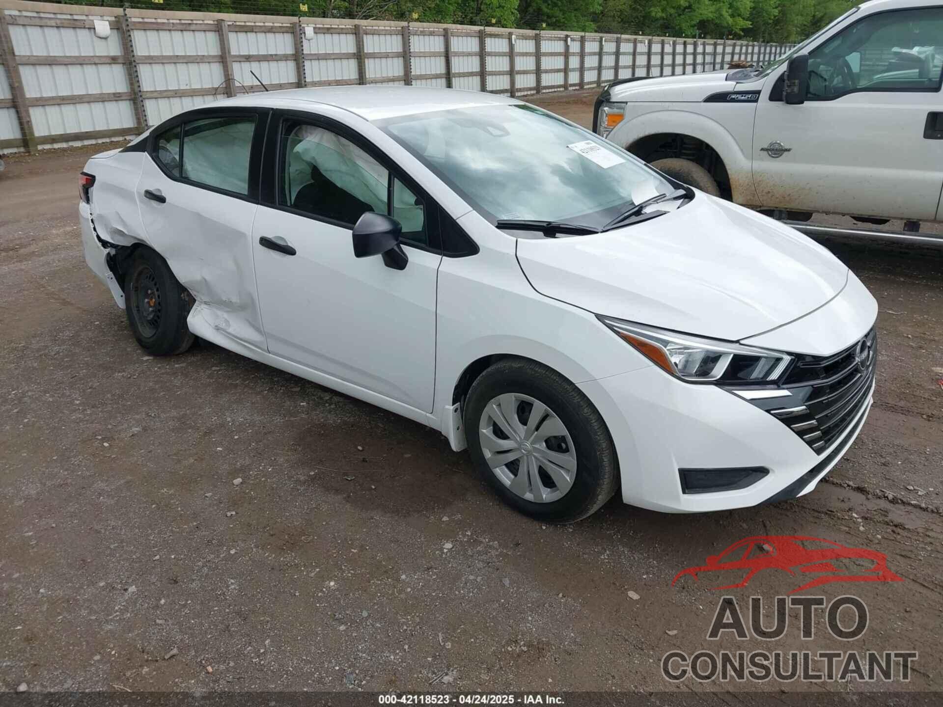 NISSAN VERSA 2024 - 3N1CN8DV4RL924009