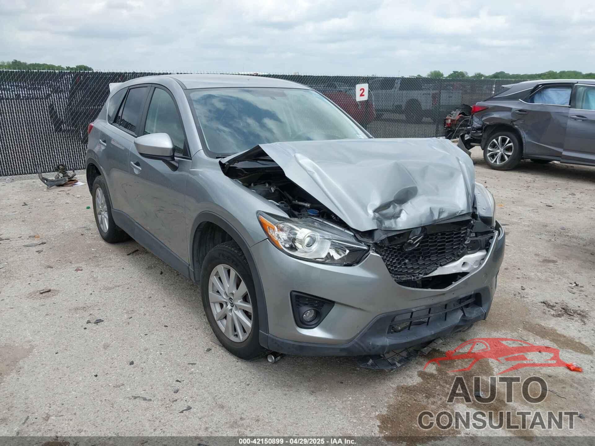 MAZDA CX-5 2014 - JM3KE4CY7E0409758