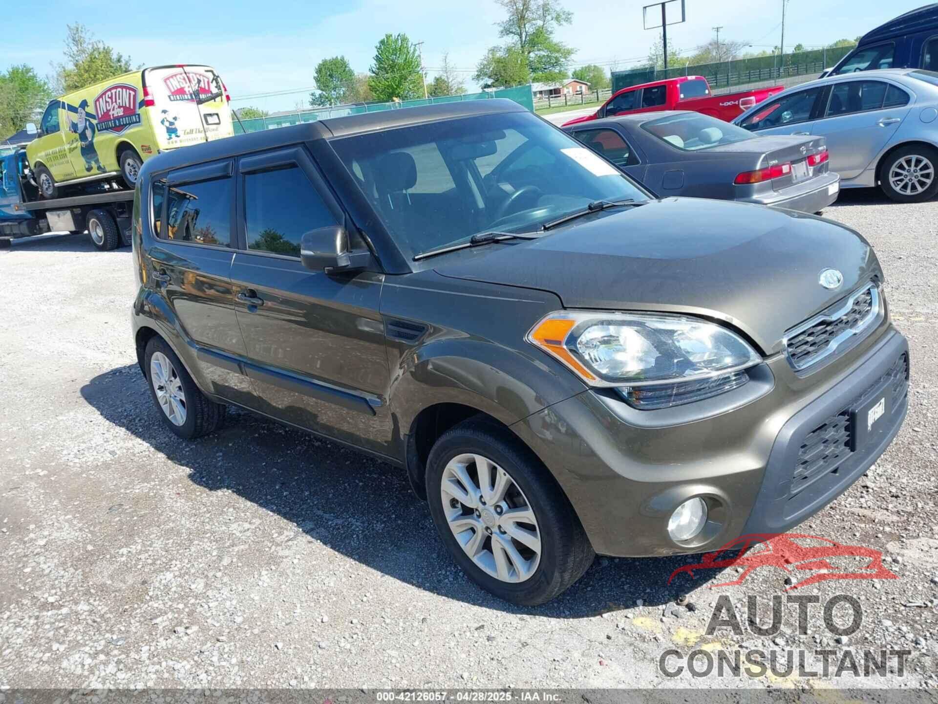 KIA SOUL 2012 - KNDJT2A60C7472303