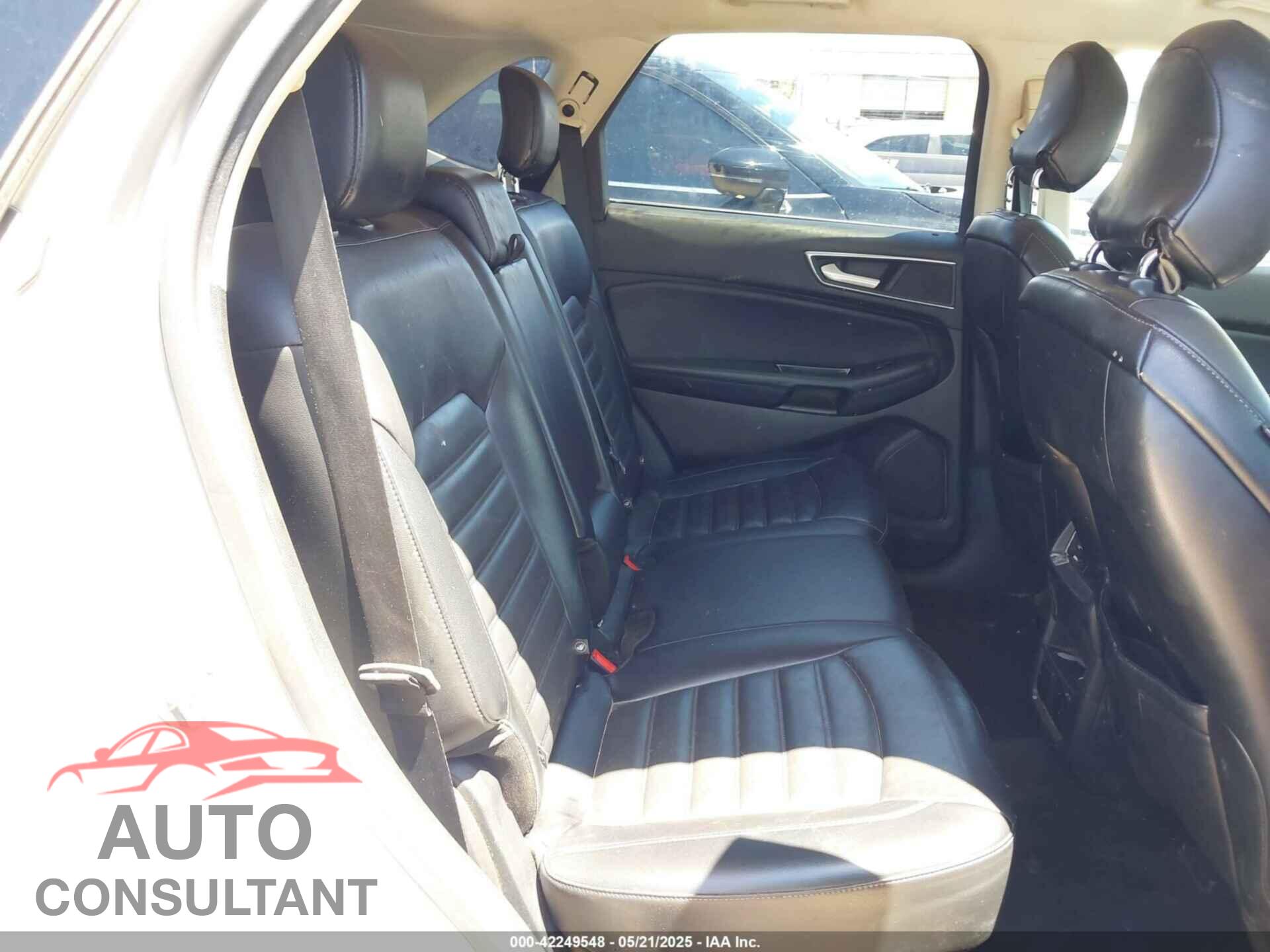 FORD EDGE 2016 - 2FMPK3J86GBC24618