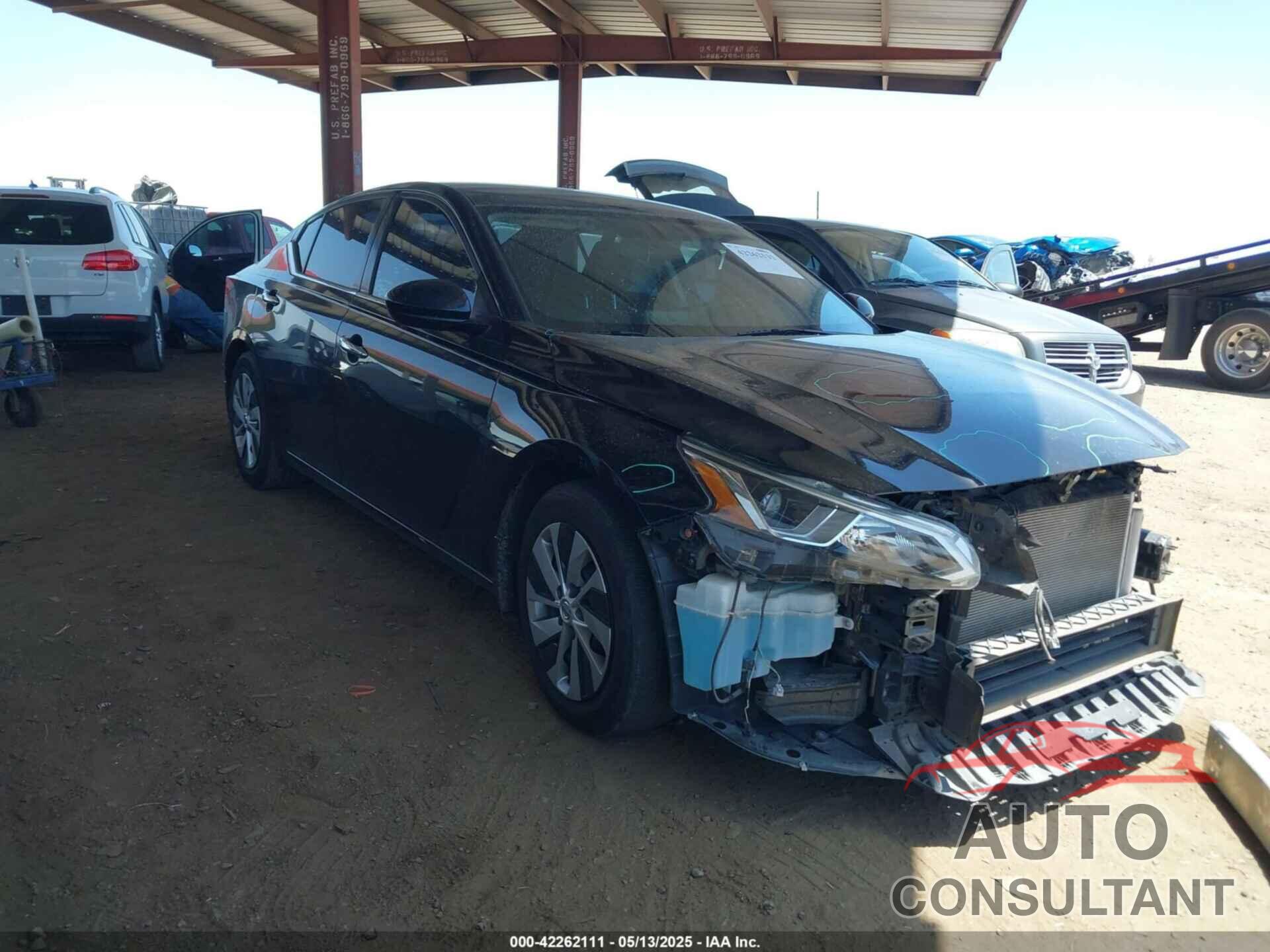 NISSAN ALTIMA 2019 - 1N4BL4BV3KN317072