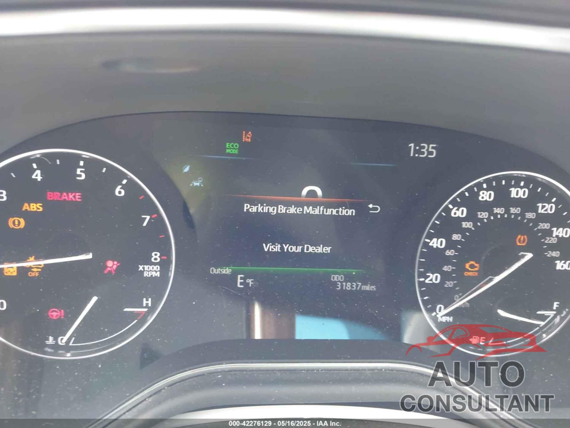 TOYOTA AVALON 2021 - 4T1EZ1FB5MU059372