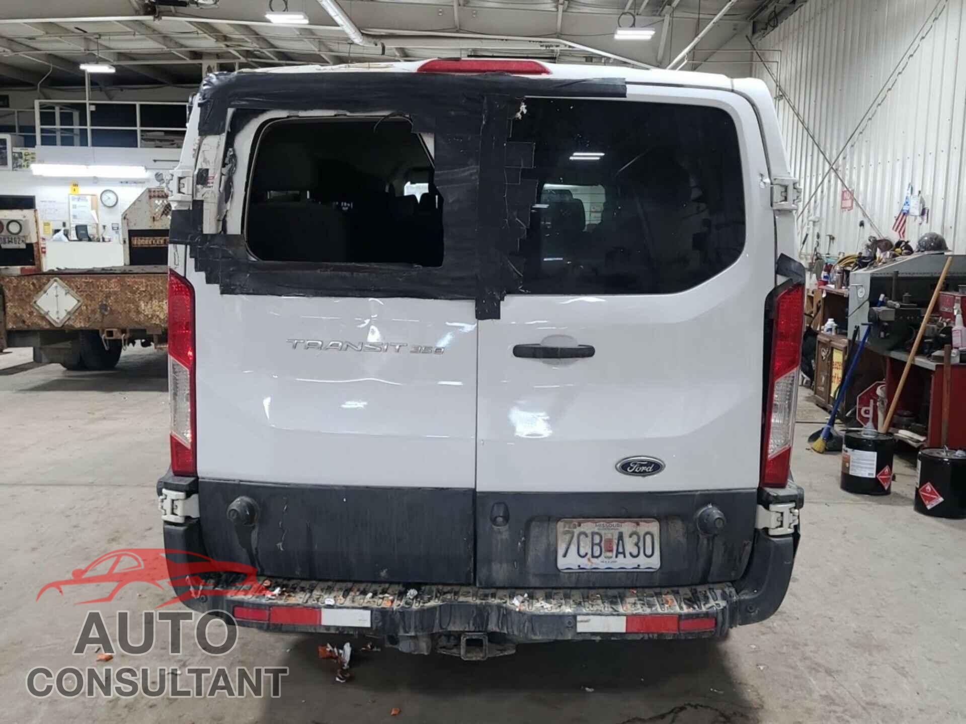 FORD TRANSIT 2015 - 1FBZX2ZM1FKB30262