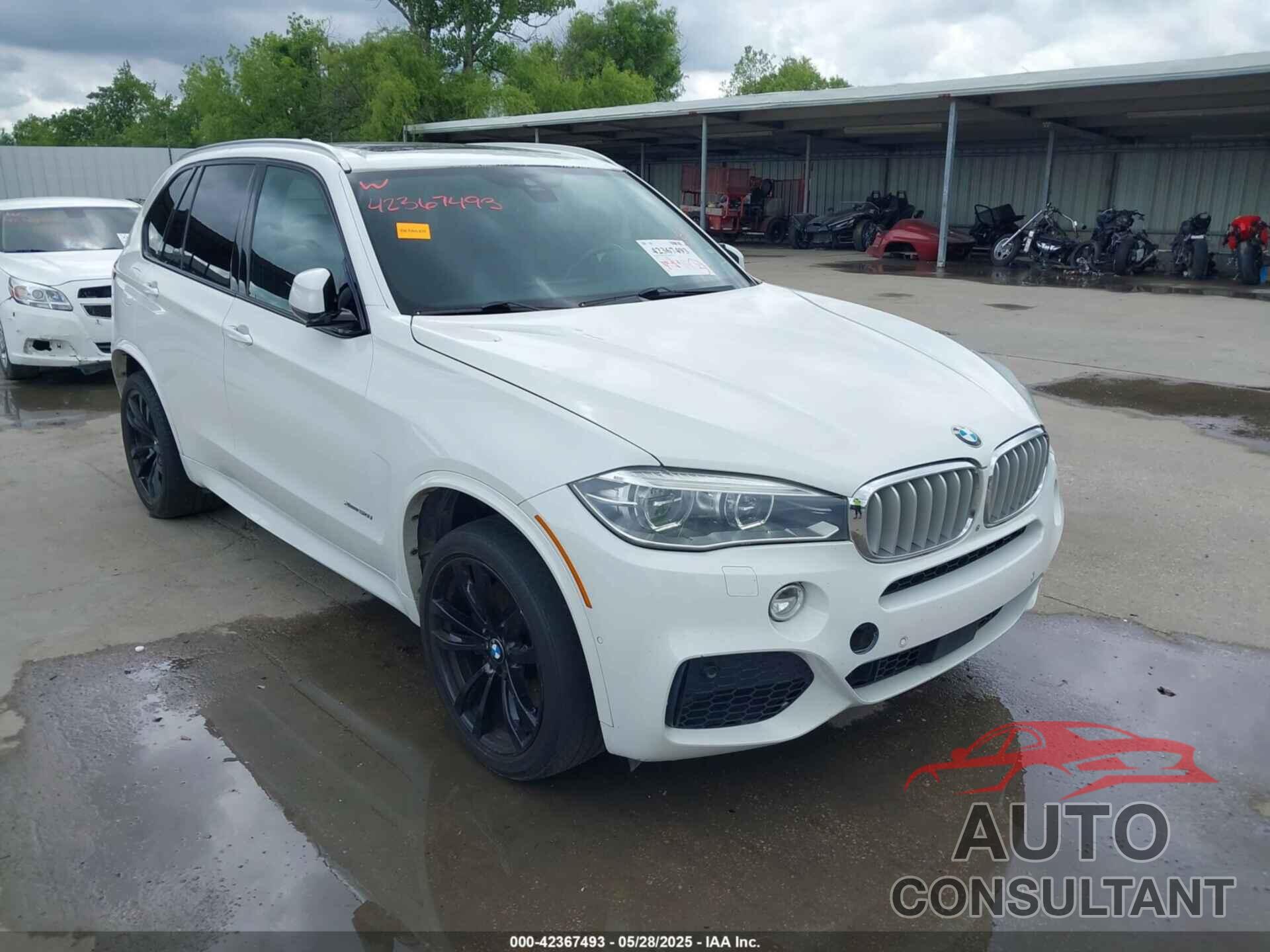 BMW X5 2016 - 5UXKR6C5XG0J79696