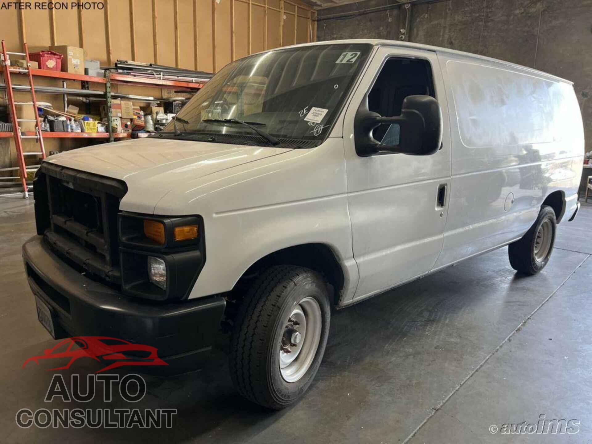 FORD E-150 2010 - 1FTNE1EW0ADA90769