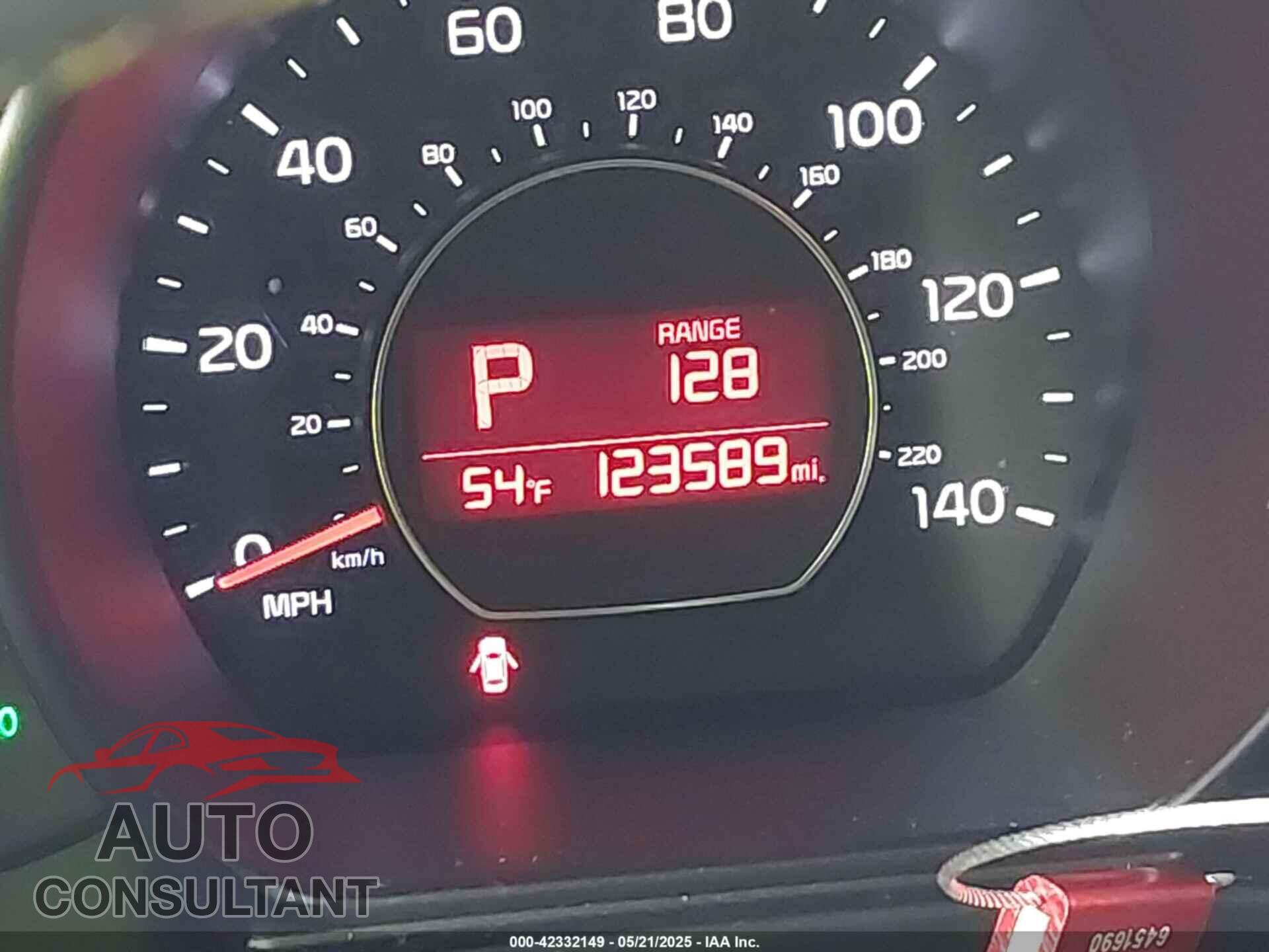 KIA SOUL 2014 - KNDJP3A58E7733682