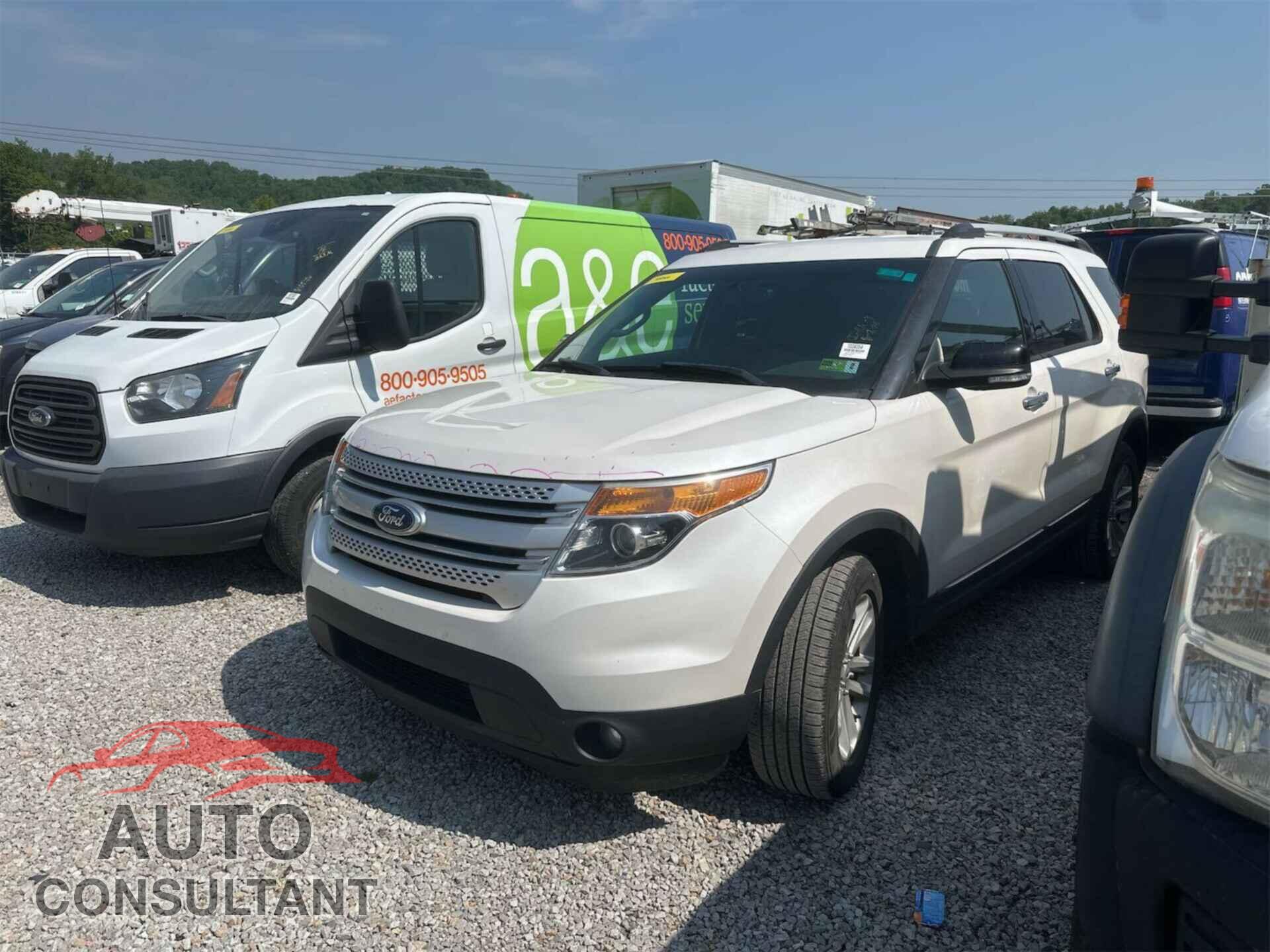 FORD EXPLORER 2015 - 1FM5K8D89FGC09585