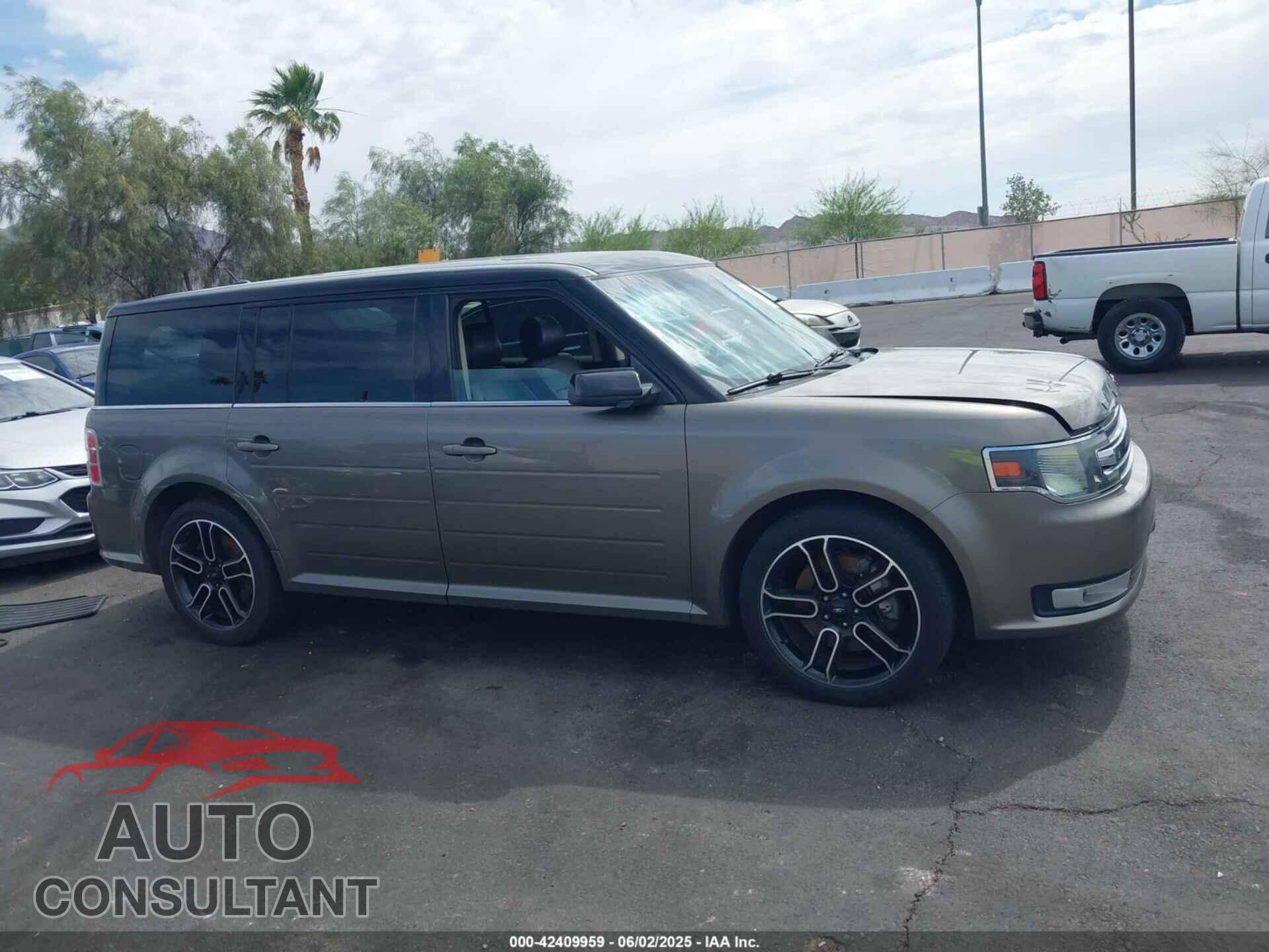 FORD FLEX 2014 - 2FMGK5C85EBD07124