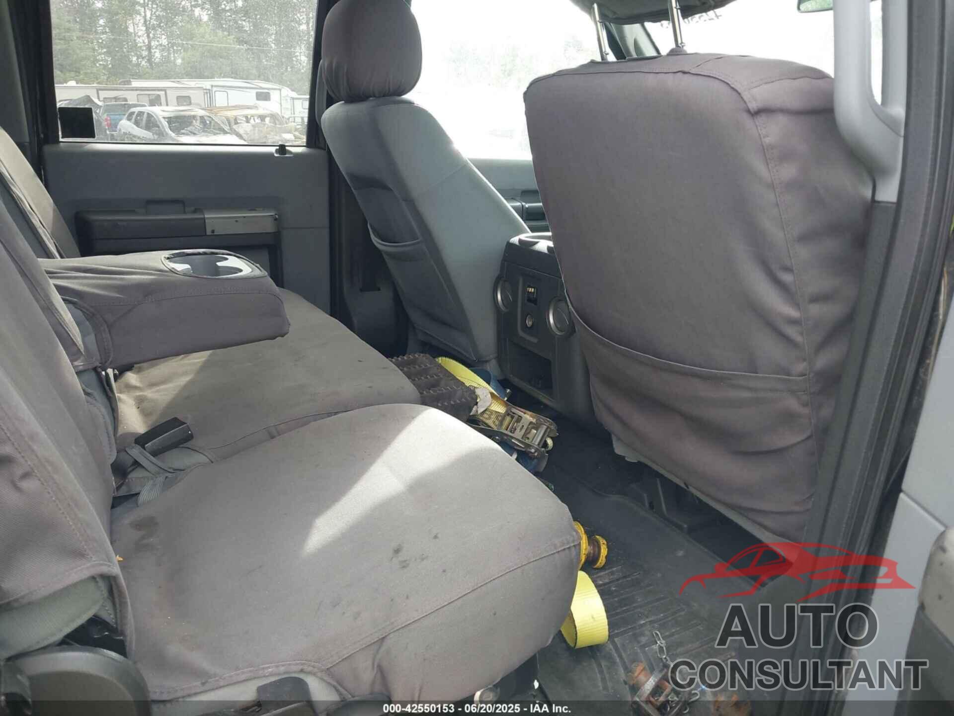FORD F-350 2016 - 1FT8W3DT0GEA65922