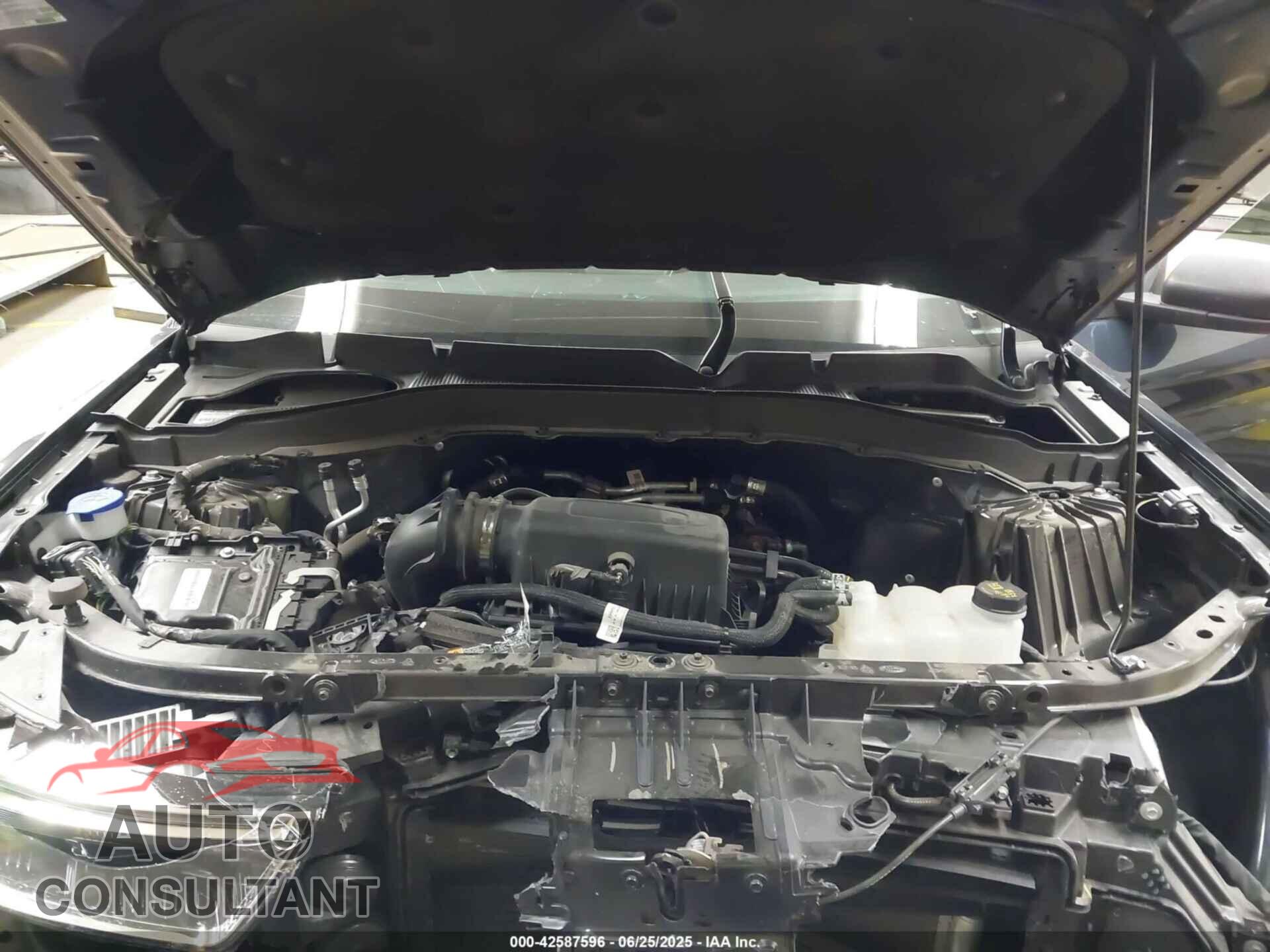 FORD EXPLORER 2023 - 1FMSK7DHXPGC24398