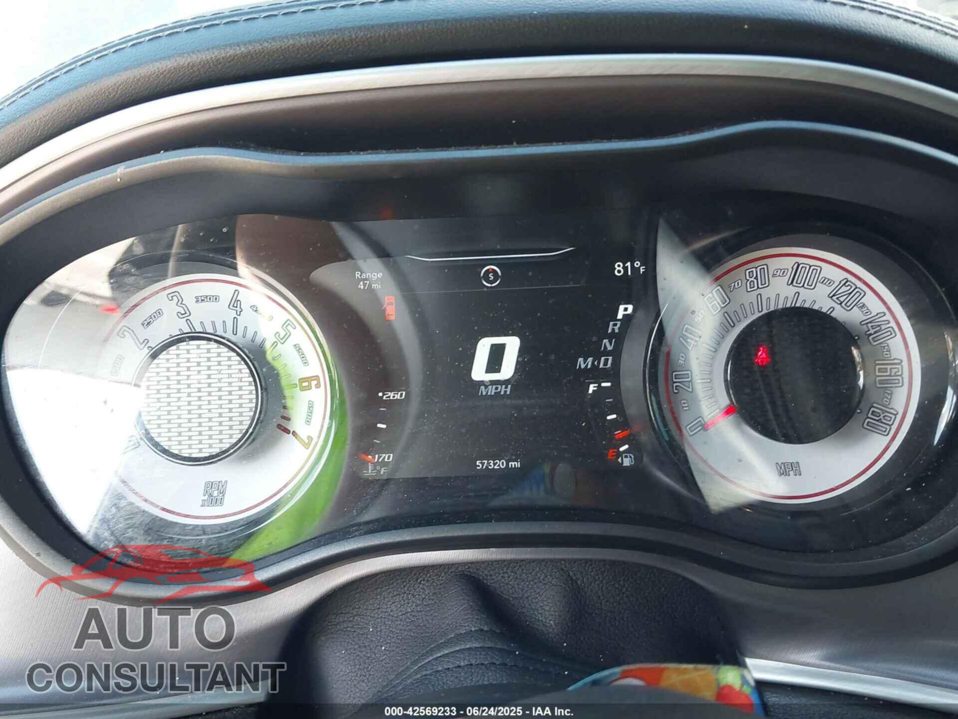 DODGE CHALLENGER 2020 - 2C3CDZFJ6LH182068
