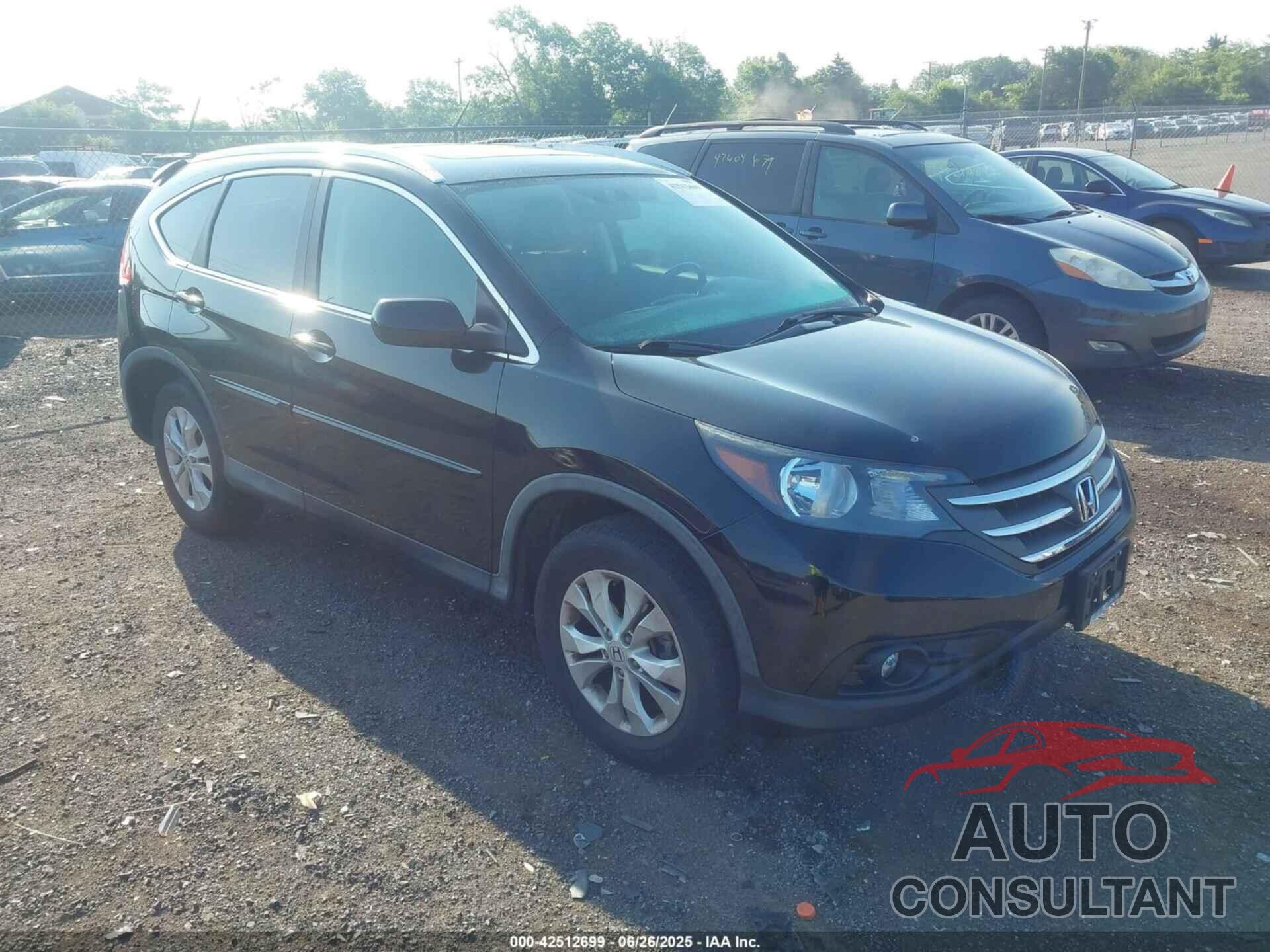HONDA CR-V 2013 - 2HKRM4H76DH657074