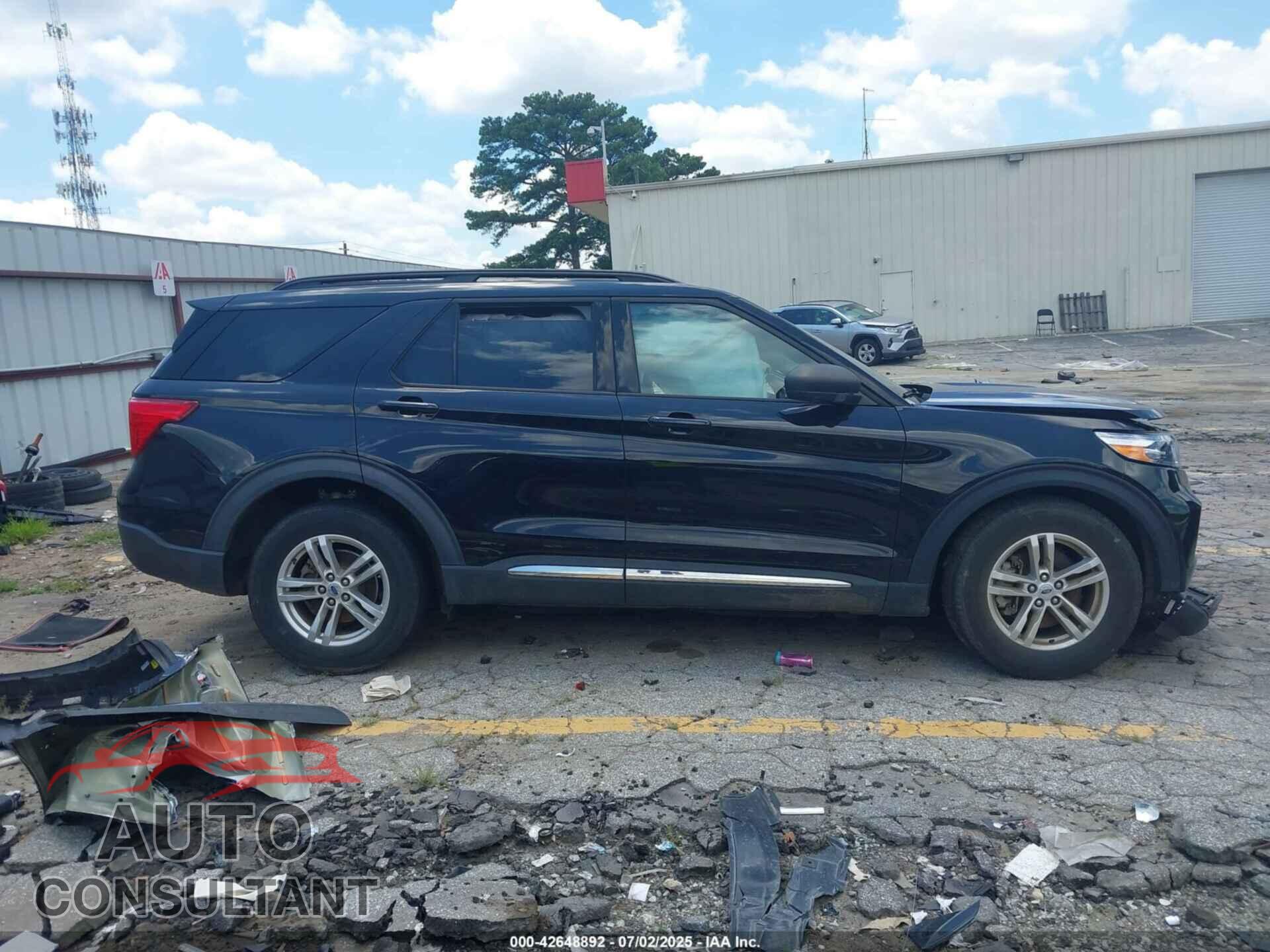 FORD EXPLORER 2020 - 1FMSK7DH3LGC49752