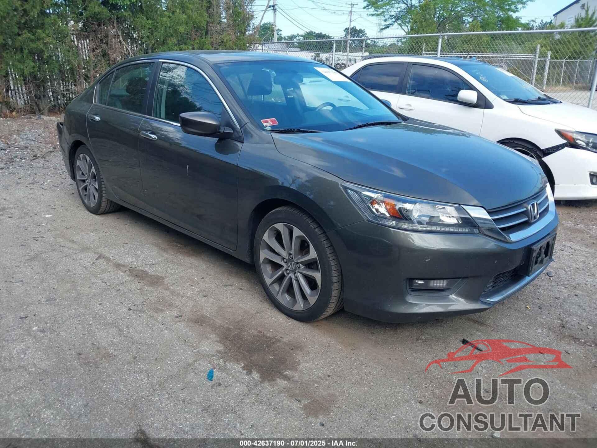 HONDA ACCORD 2014 - 1HGCR2F59EA189803