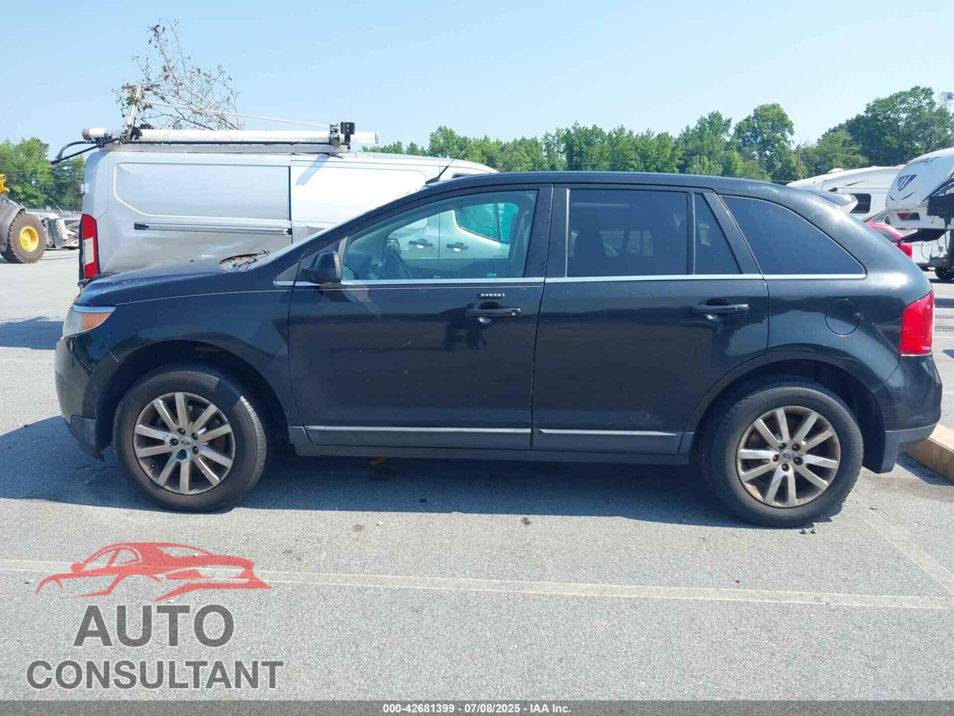 FORD EDGE 2014 - 2FMDK4KC5EBA39145