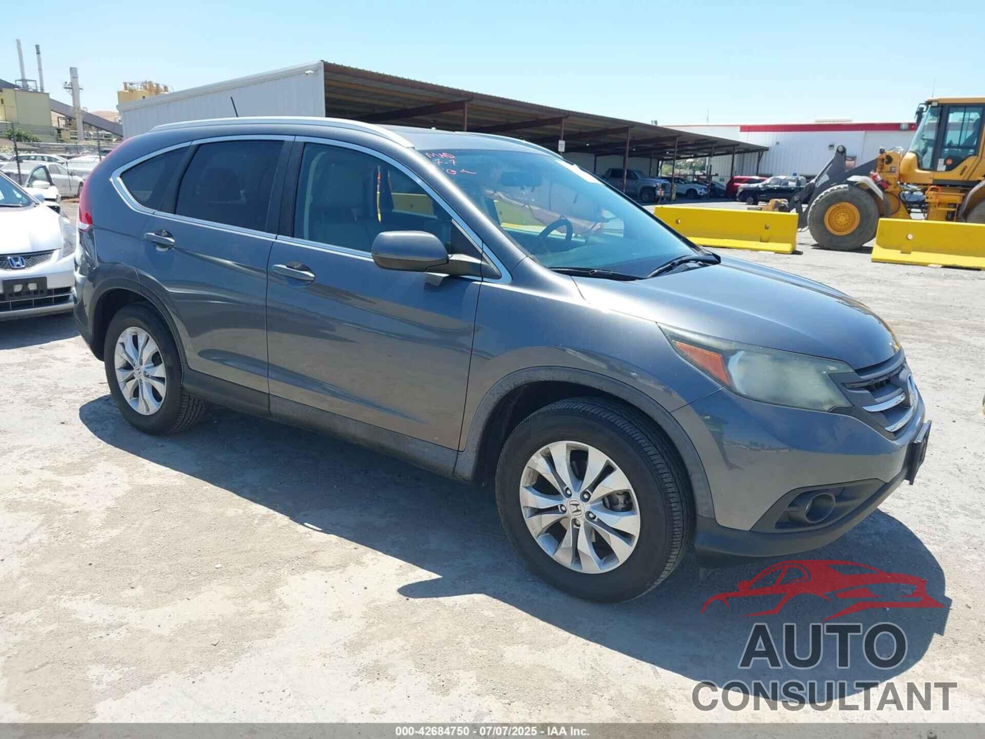 HONDA CR-V 2013 - 2HKRM4H79DH644433