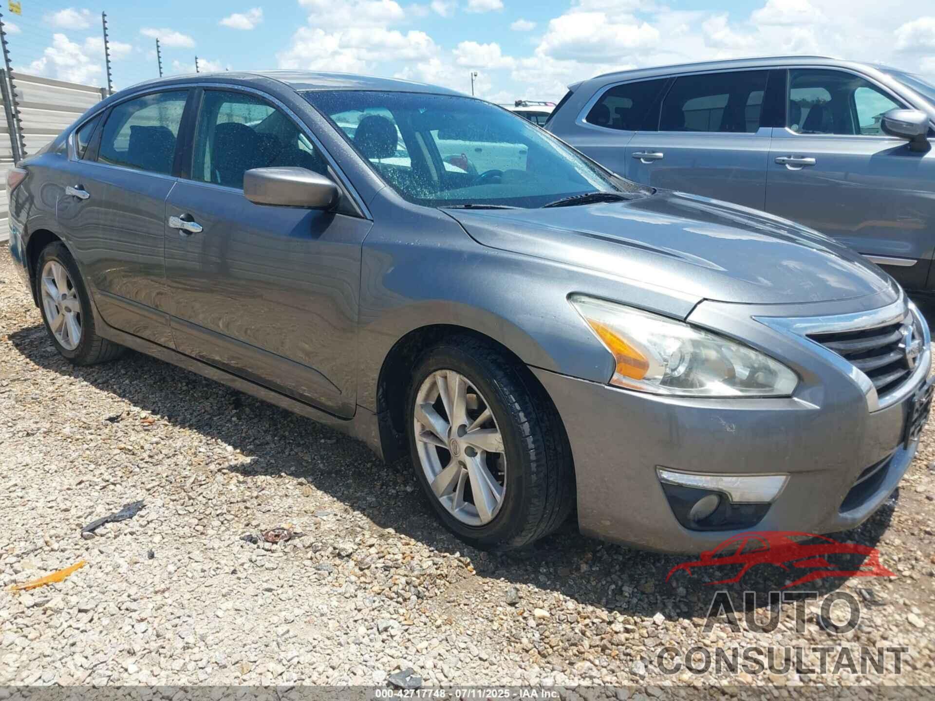 NISSAN ALTIMA 2015 - 1N4AL3AP8FC241407