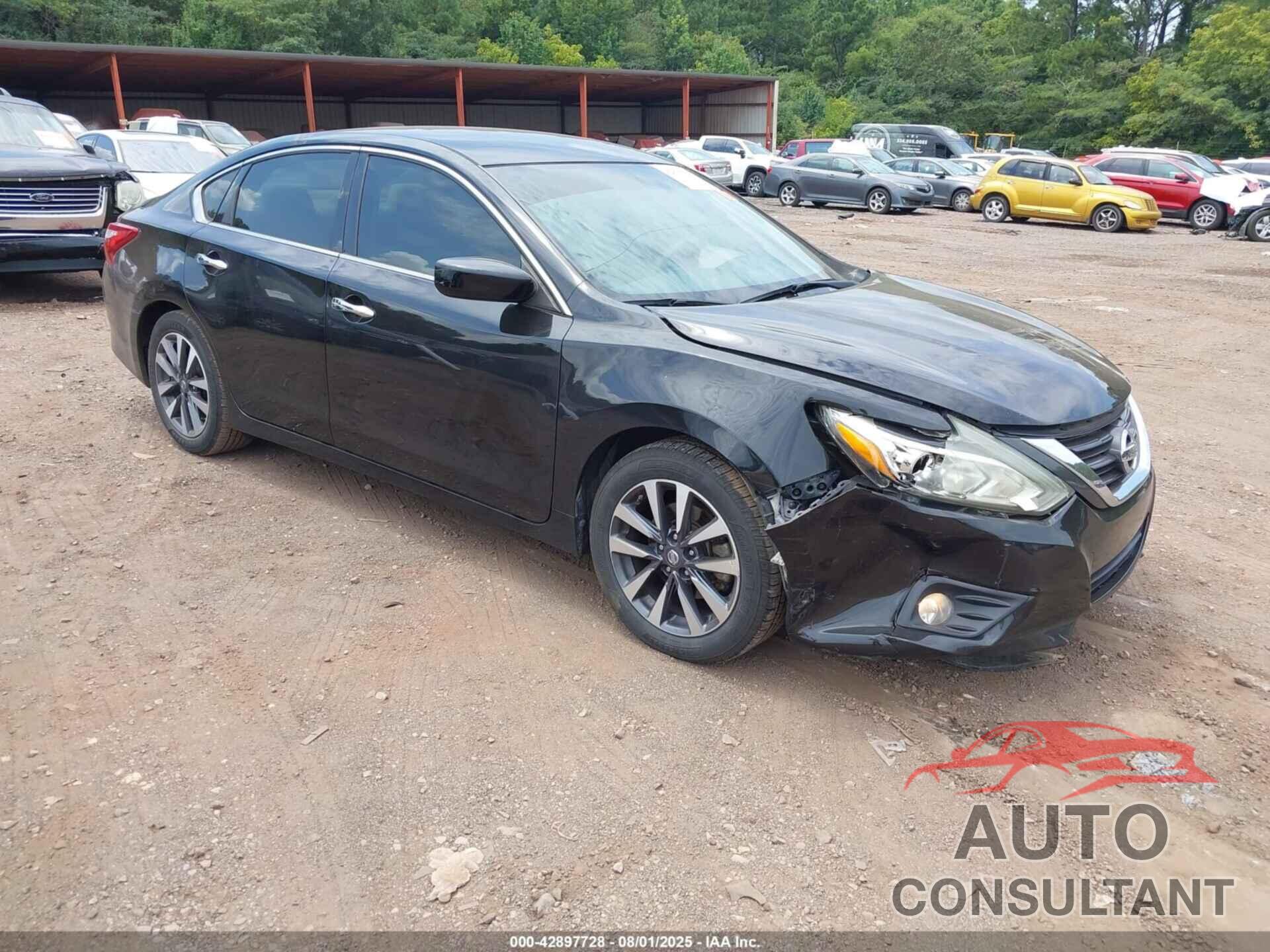 NISSAN ALTIMA 2017 - 1N4AL3AP7HC152012