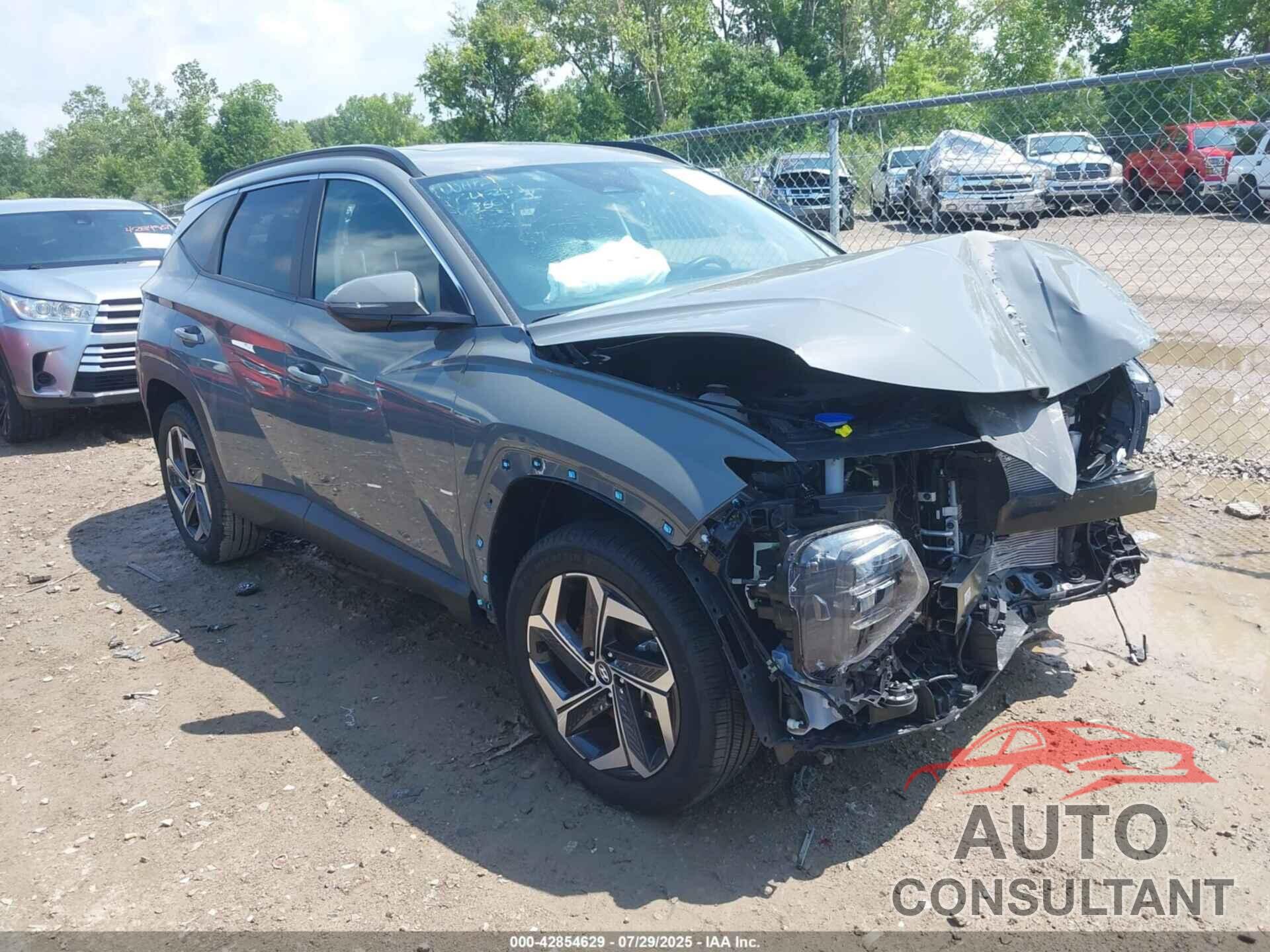 HYUNDAI TUCSON 2024 - 5NMJFCDE8RH377151