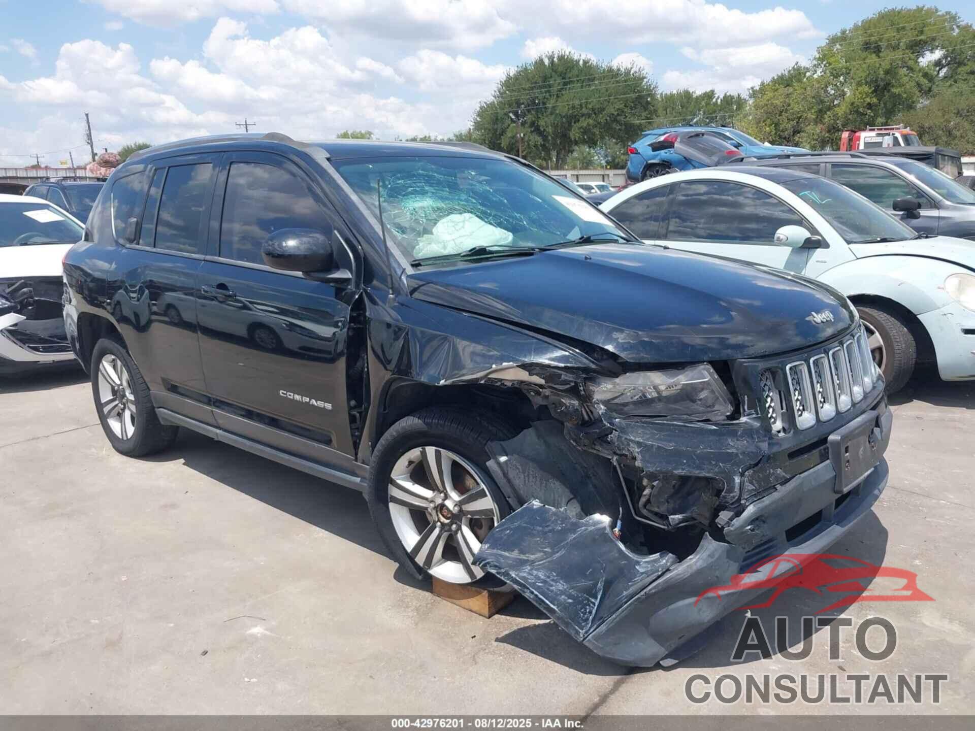 JEEP COMPASS 2014 - 1C4NJDEB6ED700996
