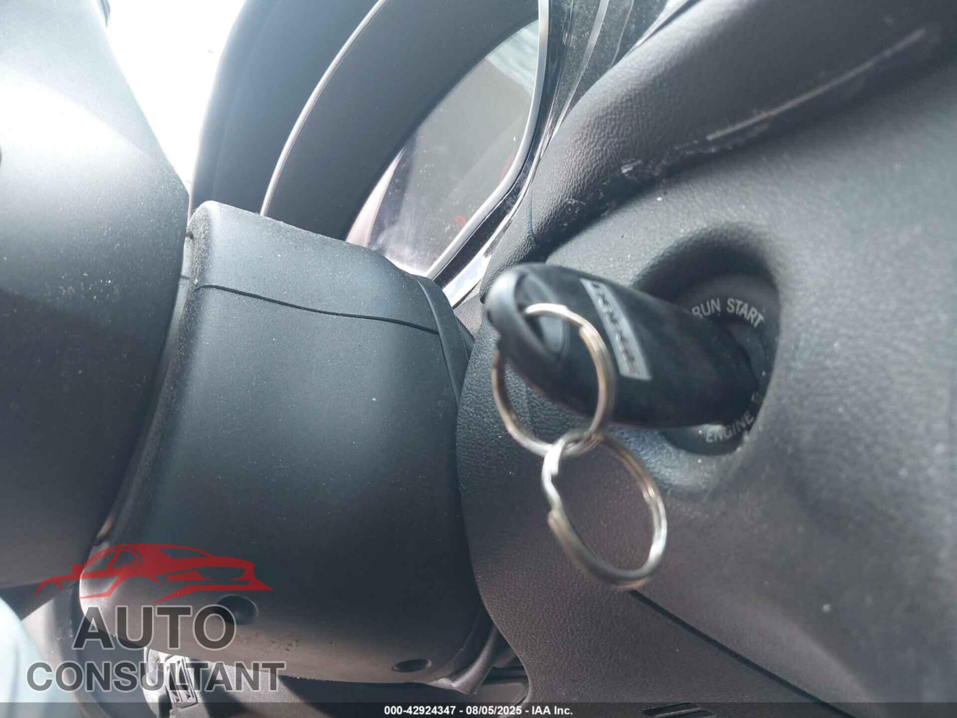DODGE DART 2013 - 1C3CDFBA1DD328699