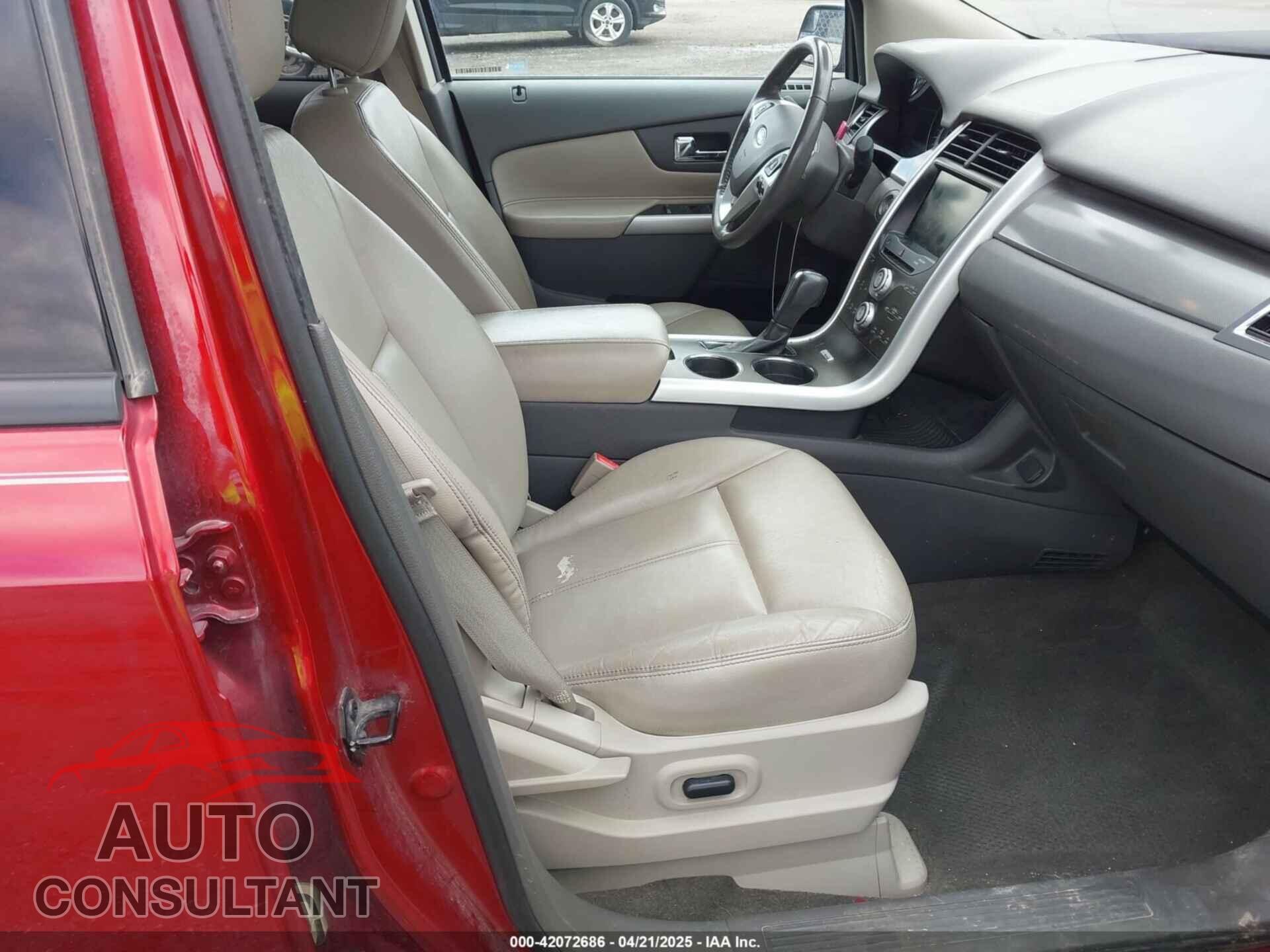 FORD EDGE 2013 - 2FMDK3JC9DBC95931