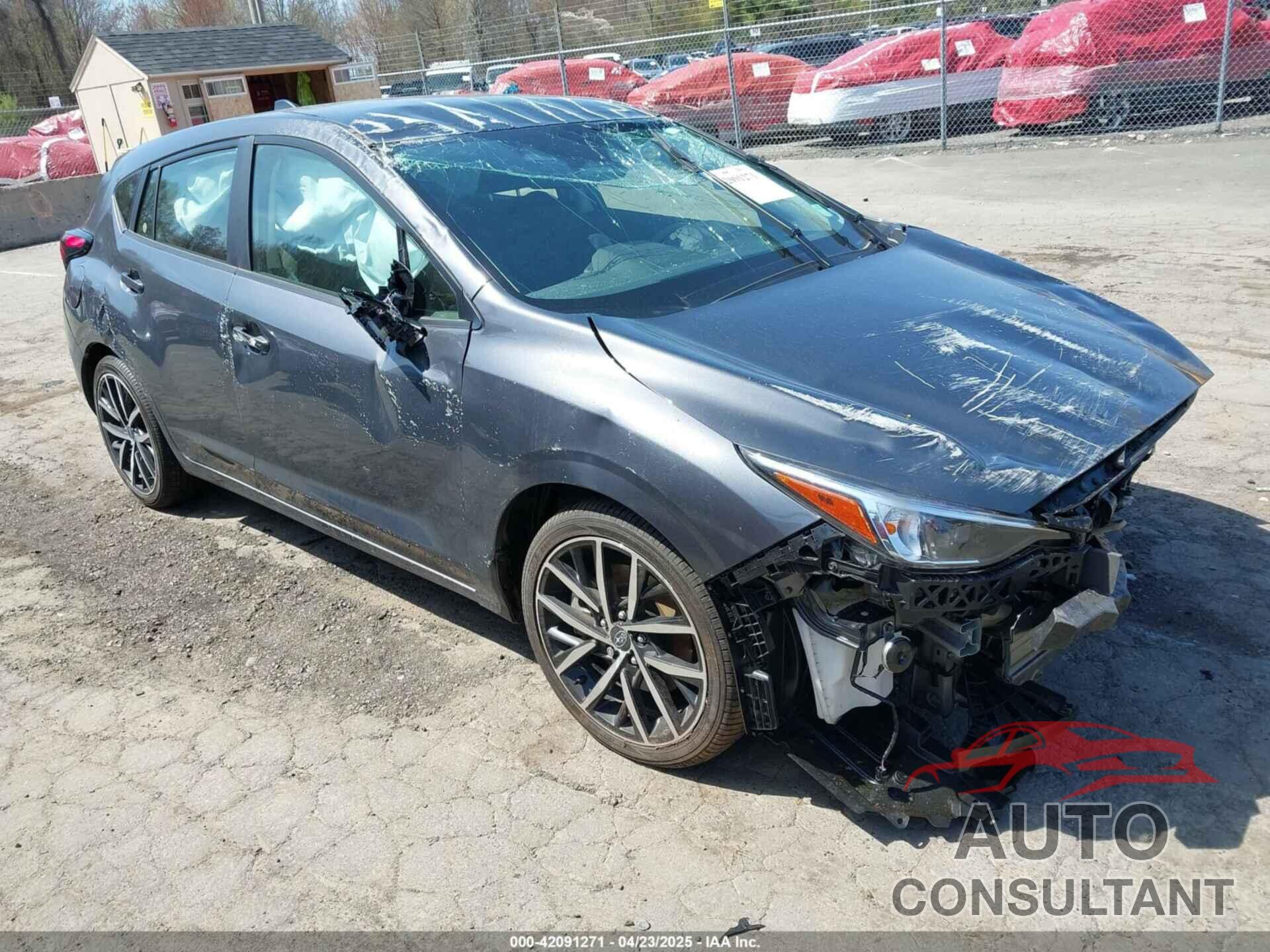SUBARU IMPREZA 2024 - JF1GUAFC6R8358976