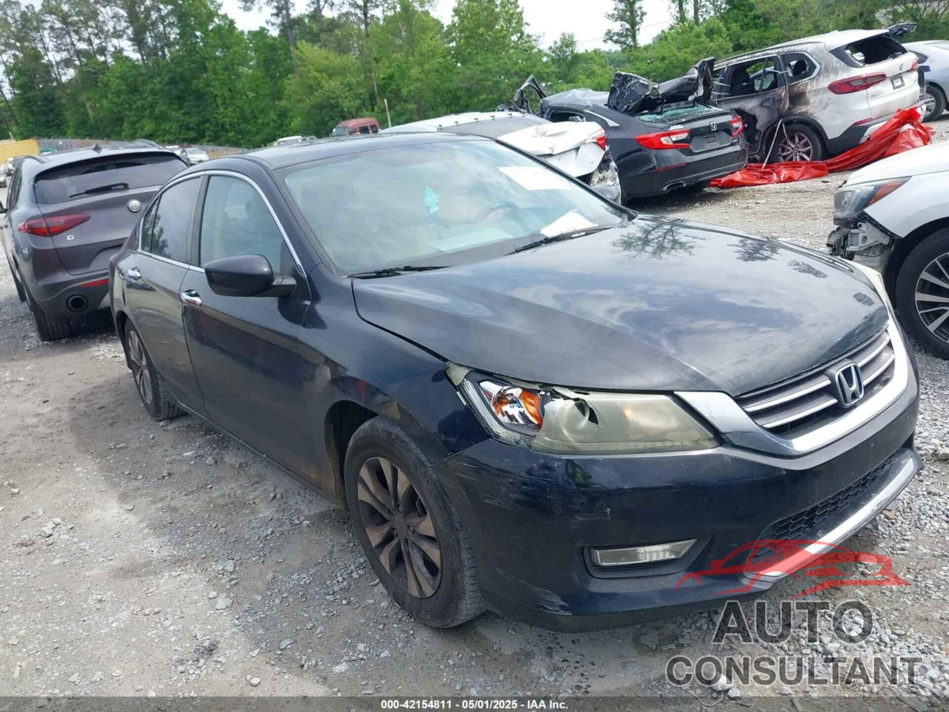 HONDA ACCORD 2015 - 1HGCR2F35FA265713