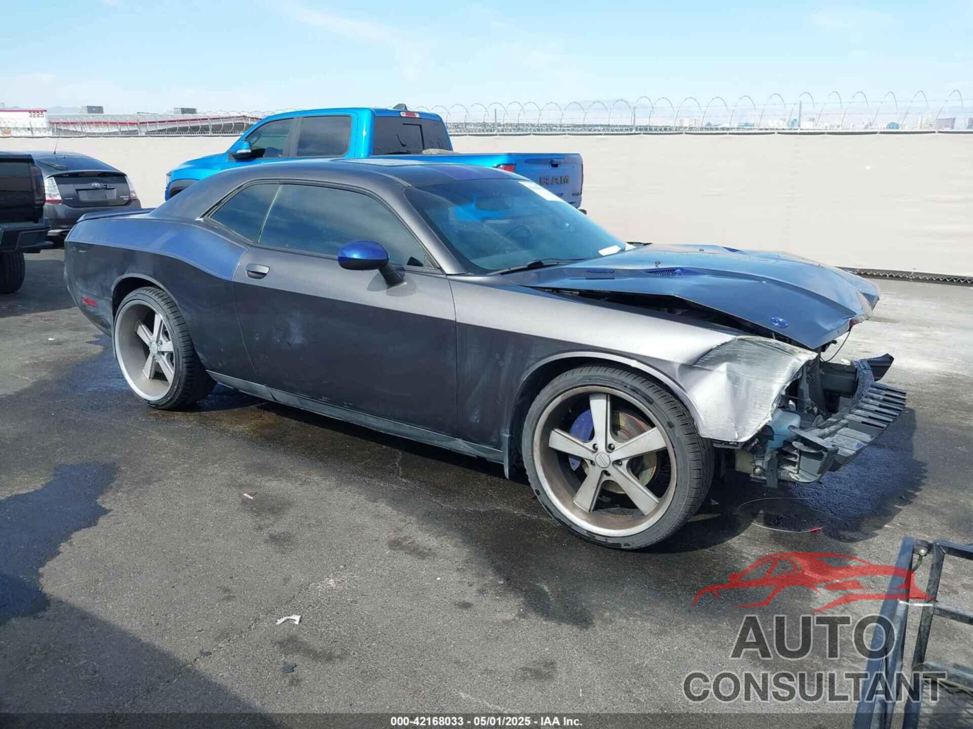 DODGE CHALLENGER 2013 - 2C3CDYBT3DH619527