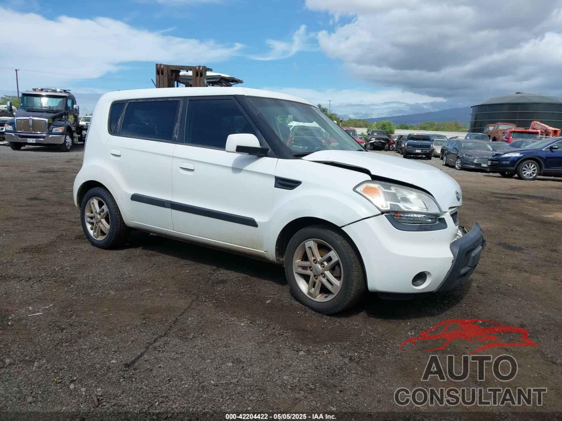 KIA SOUL 2010 - KNDJT2A28A7702325
