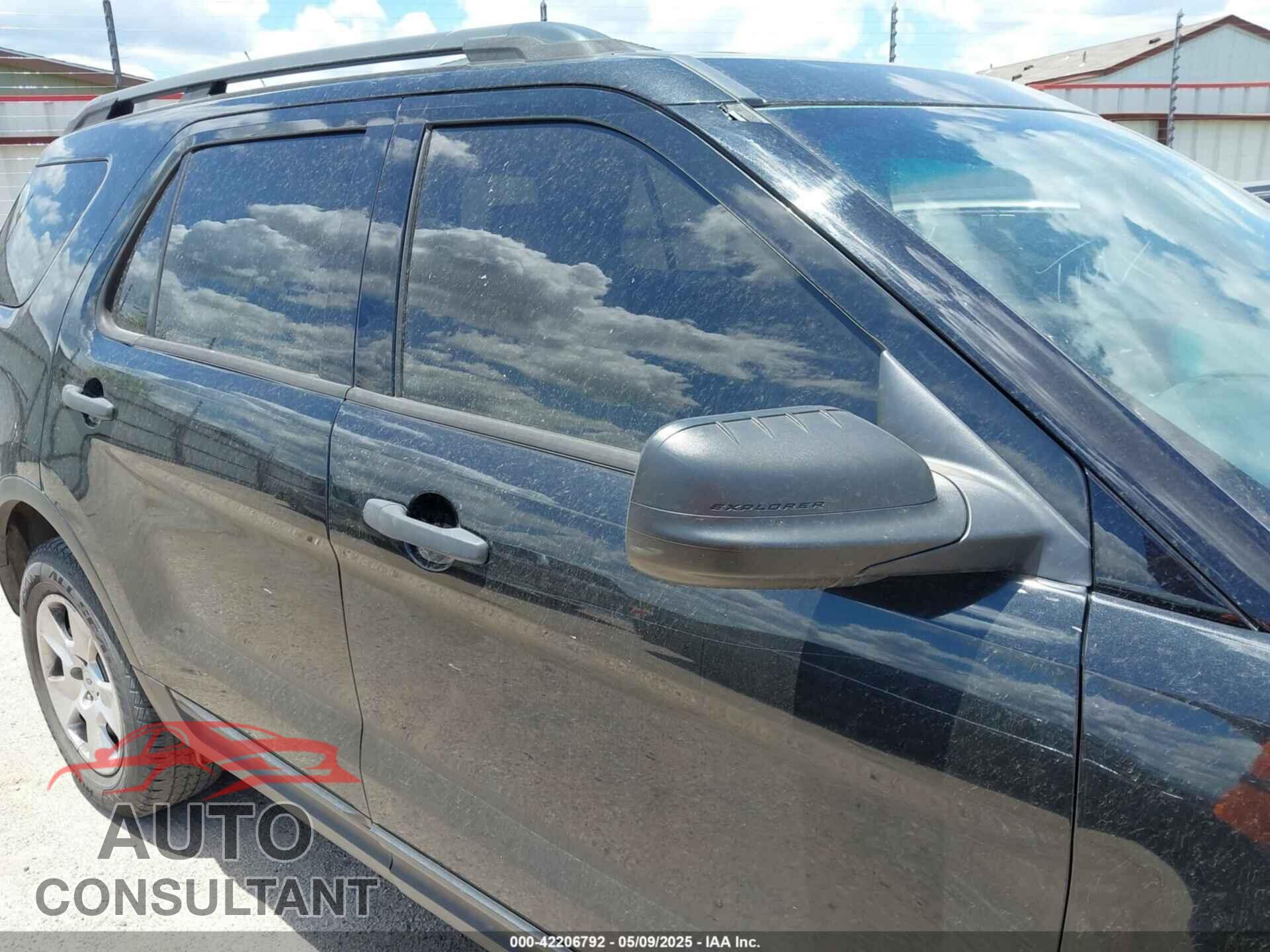 FORD EXPLORER 2013 - 1FM5K7B88DGC14836