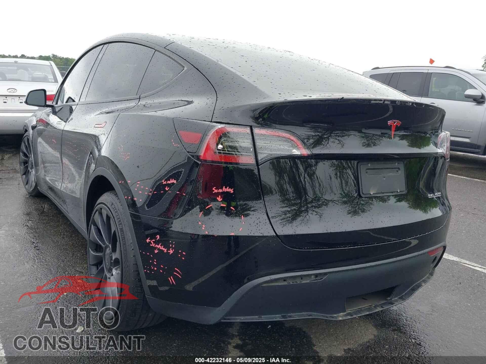 TESLA MODEL Y 2023 - 7SAYGDEF5PF689762