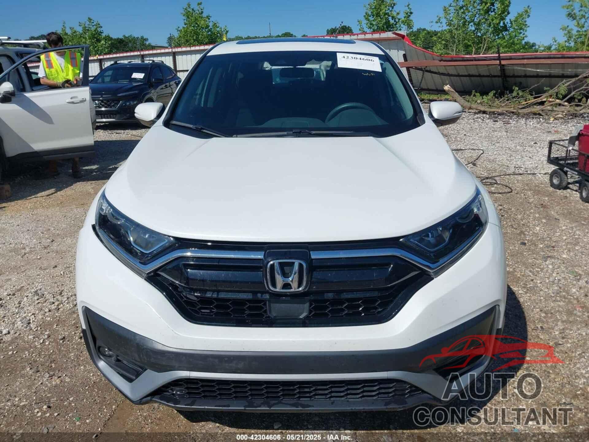 HONDA CR-V 2020 - 7FARW1H53LE019812