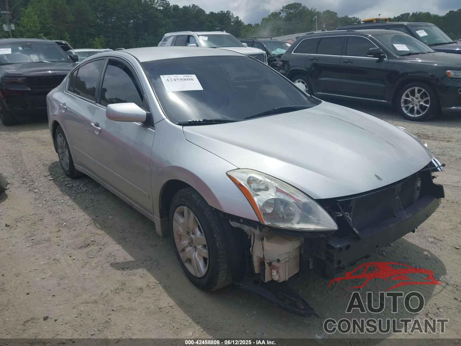 NISSAN ALTIMA 2012 - 1N4AL2AP2CN405681