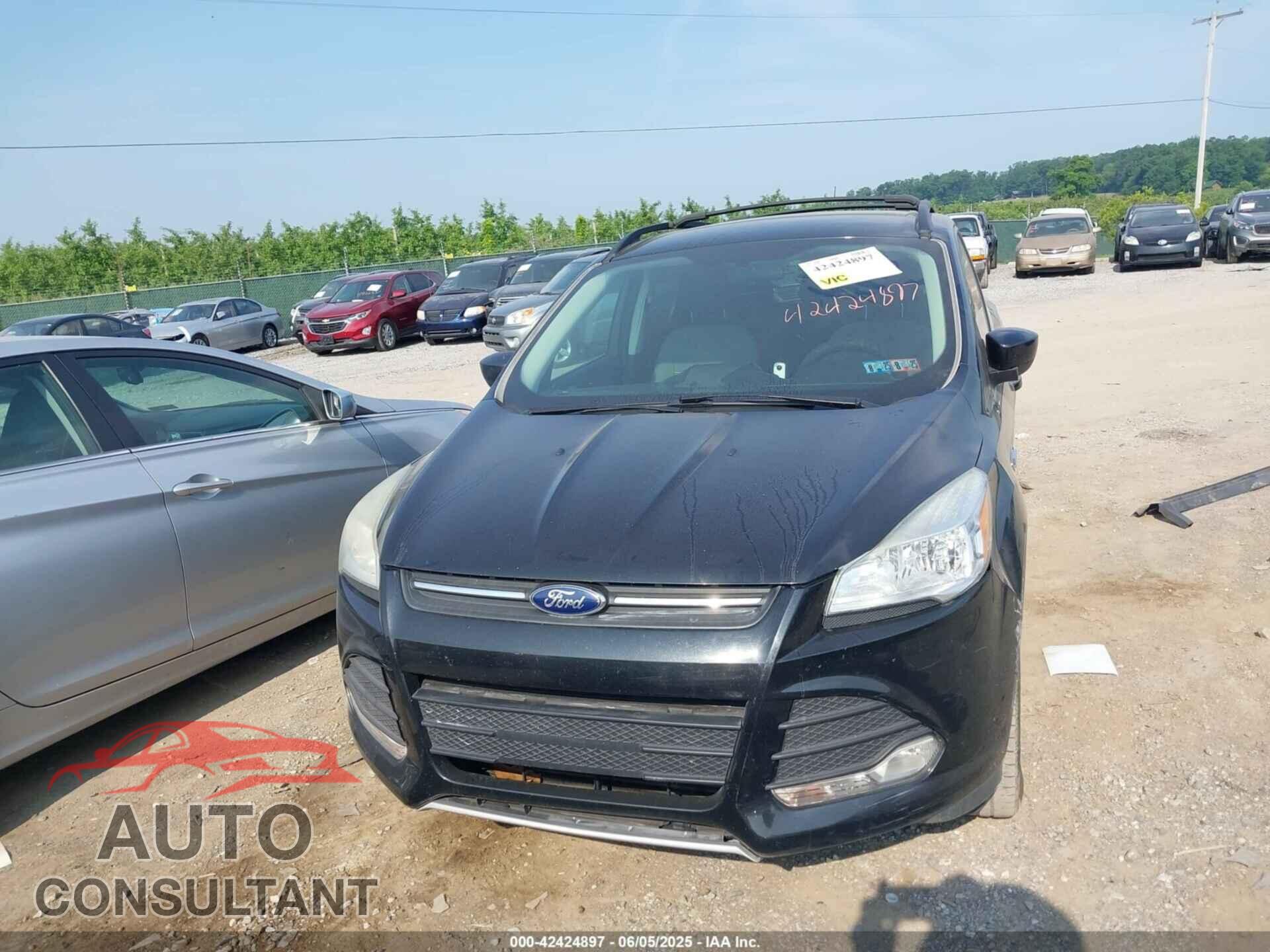 FORD ESCAPE 2014 - 1FMCU9G90EUB04591