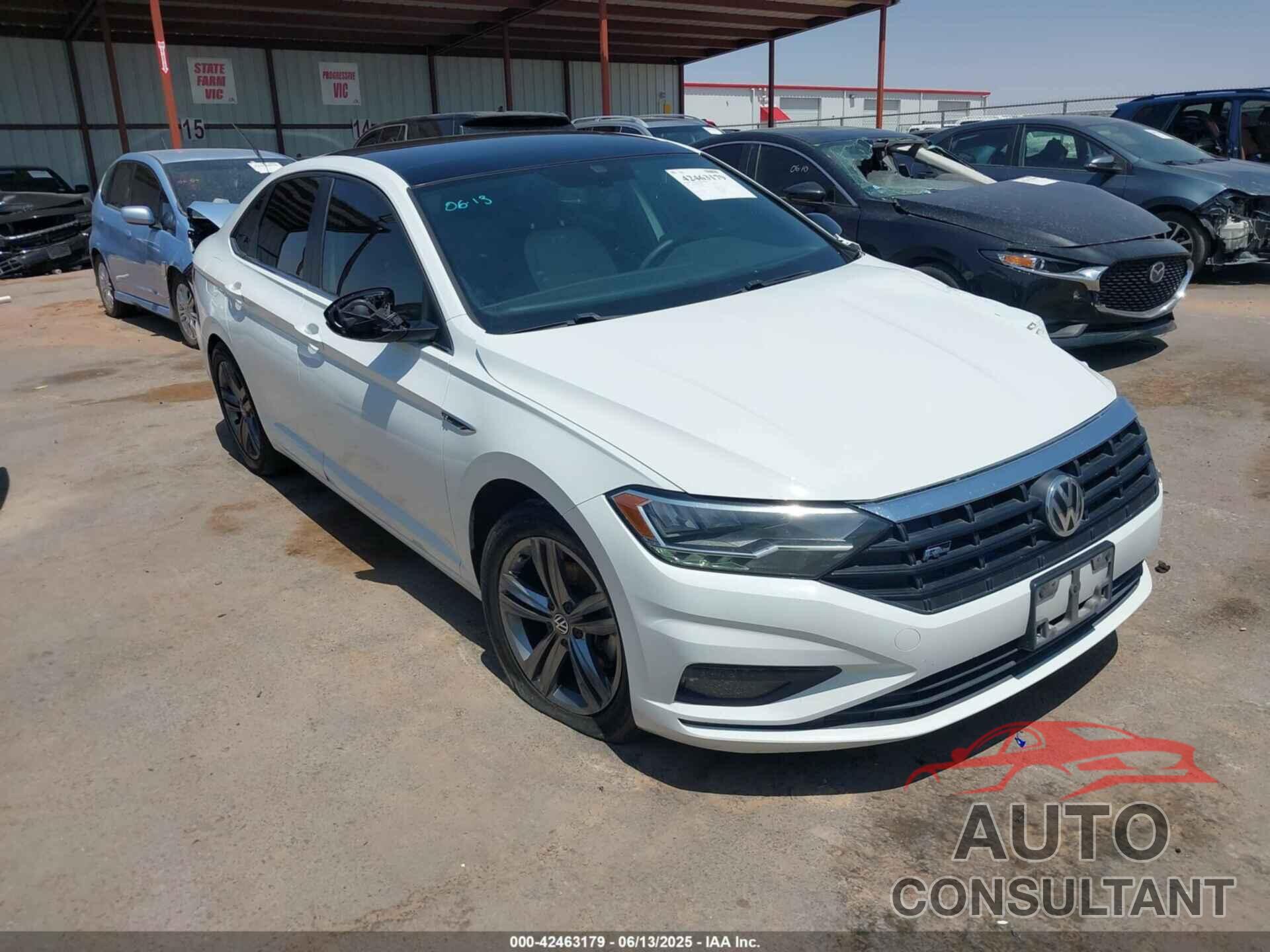 VOLKSWAGEN JETTA 2020 - 3VWC57BU5LM088839