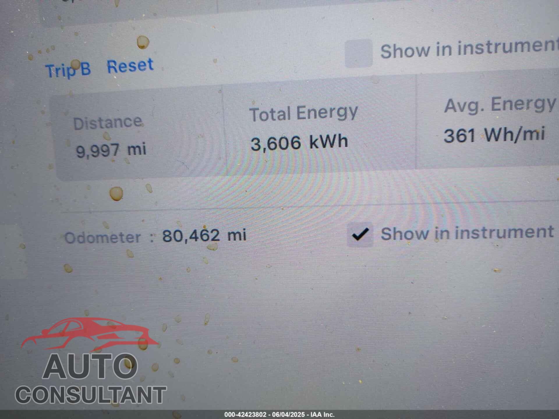 TESLA MODEL X 2019 - 5YJXCAE26KF188744