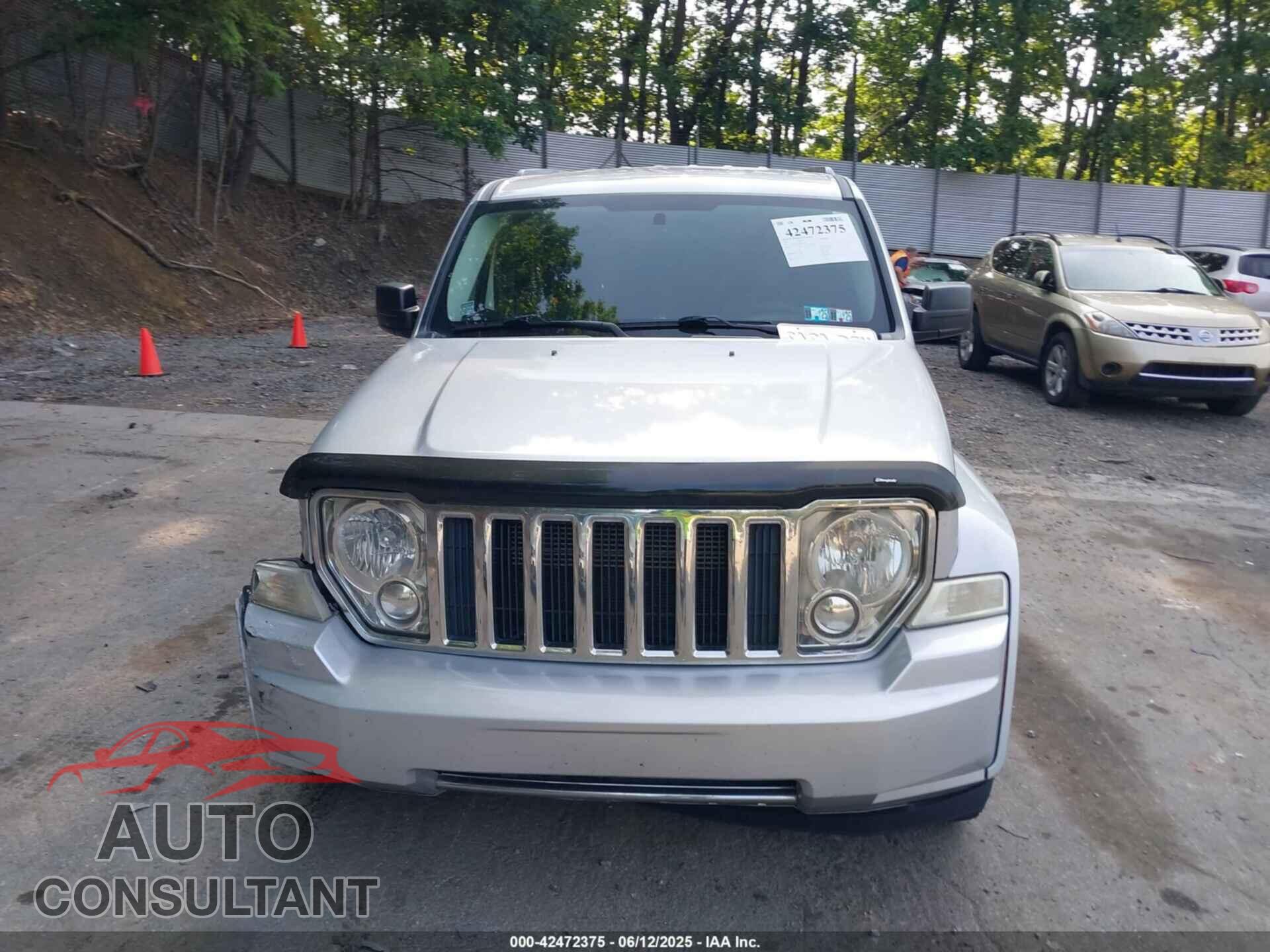 JEEP LIBERTY 2011 - 1J4PN2GK7BW507491