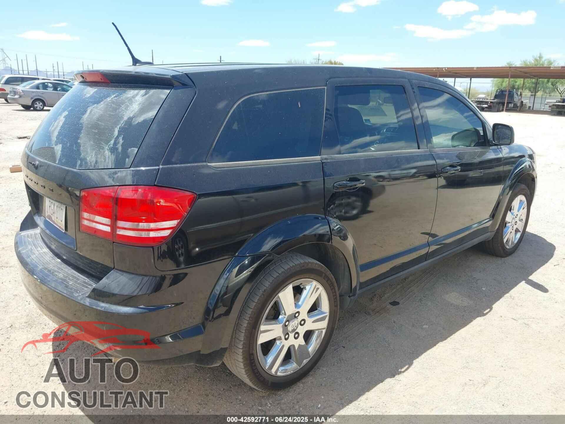 DODGE JOURNEY 2015 - 3C4PDCAB2FT645099