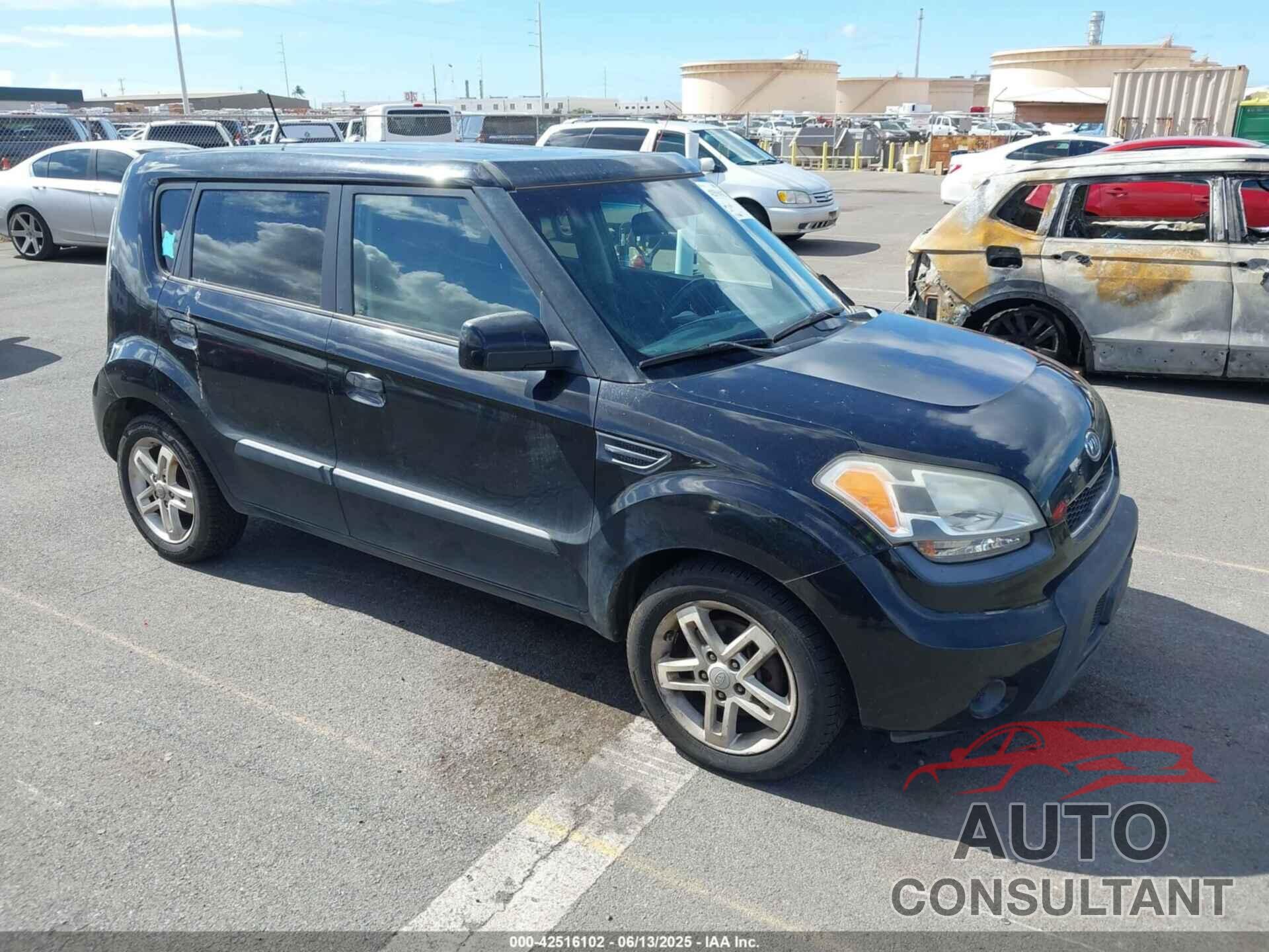 KIA SOUL 2010 - KNDJT2A23A7175875