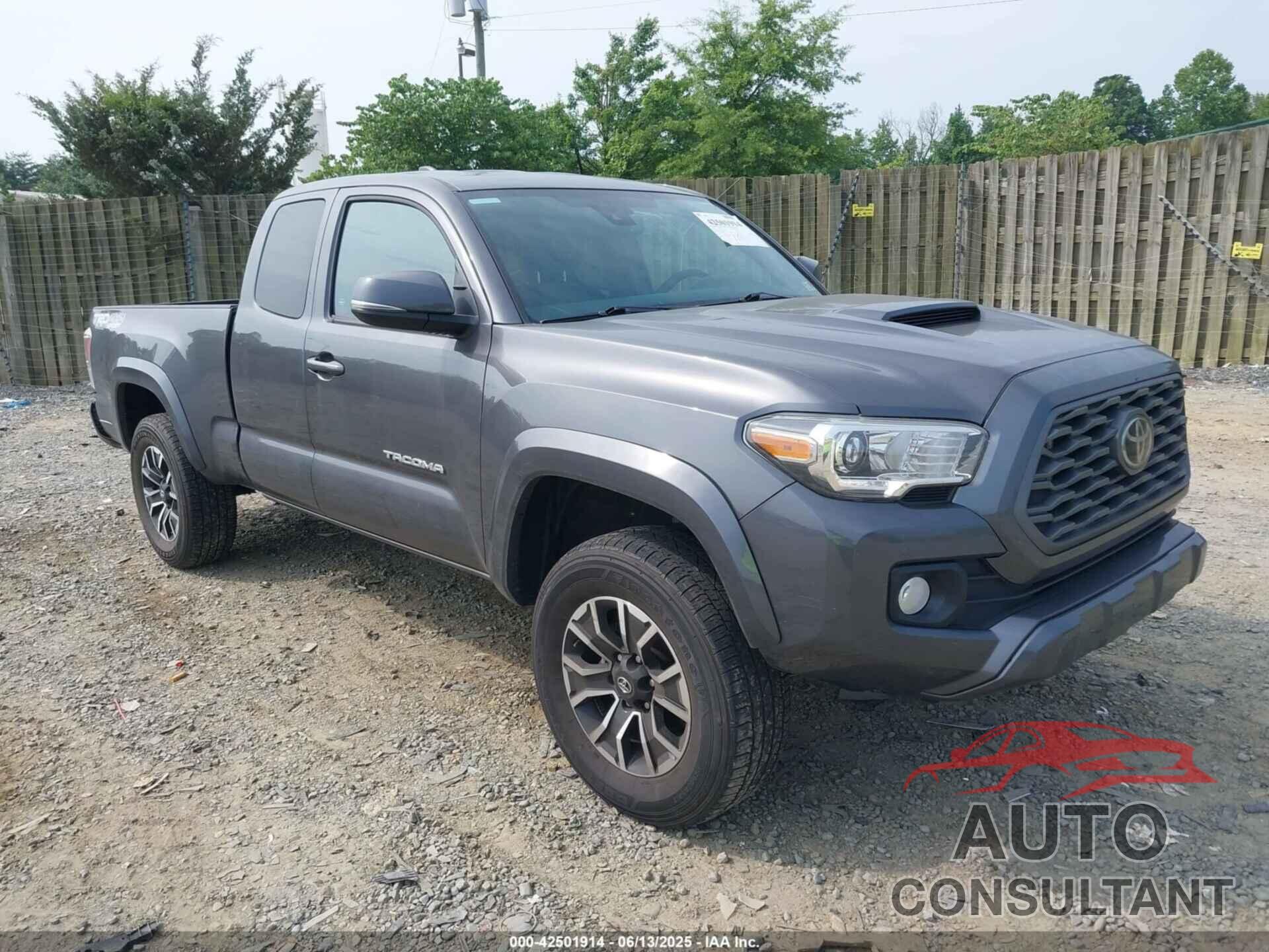 TOYOTA TACOMA 2020 - 3TYSZ5AN0LT001063